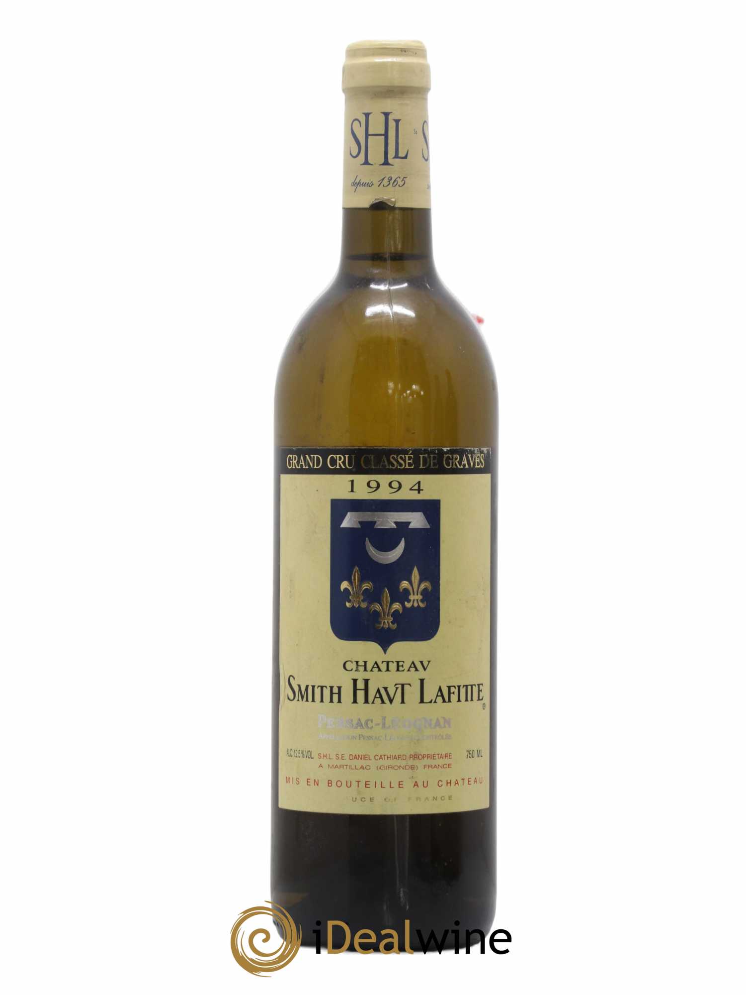 Château Smith Haut Lafitte 1994 - Lot de 1 bouteille - 0