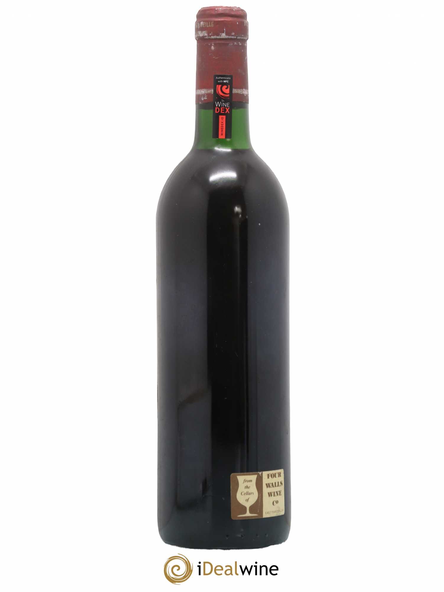 Château Le Pin 1989 - Lot de 1 bouteille - 1