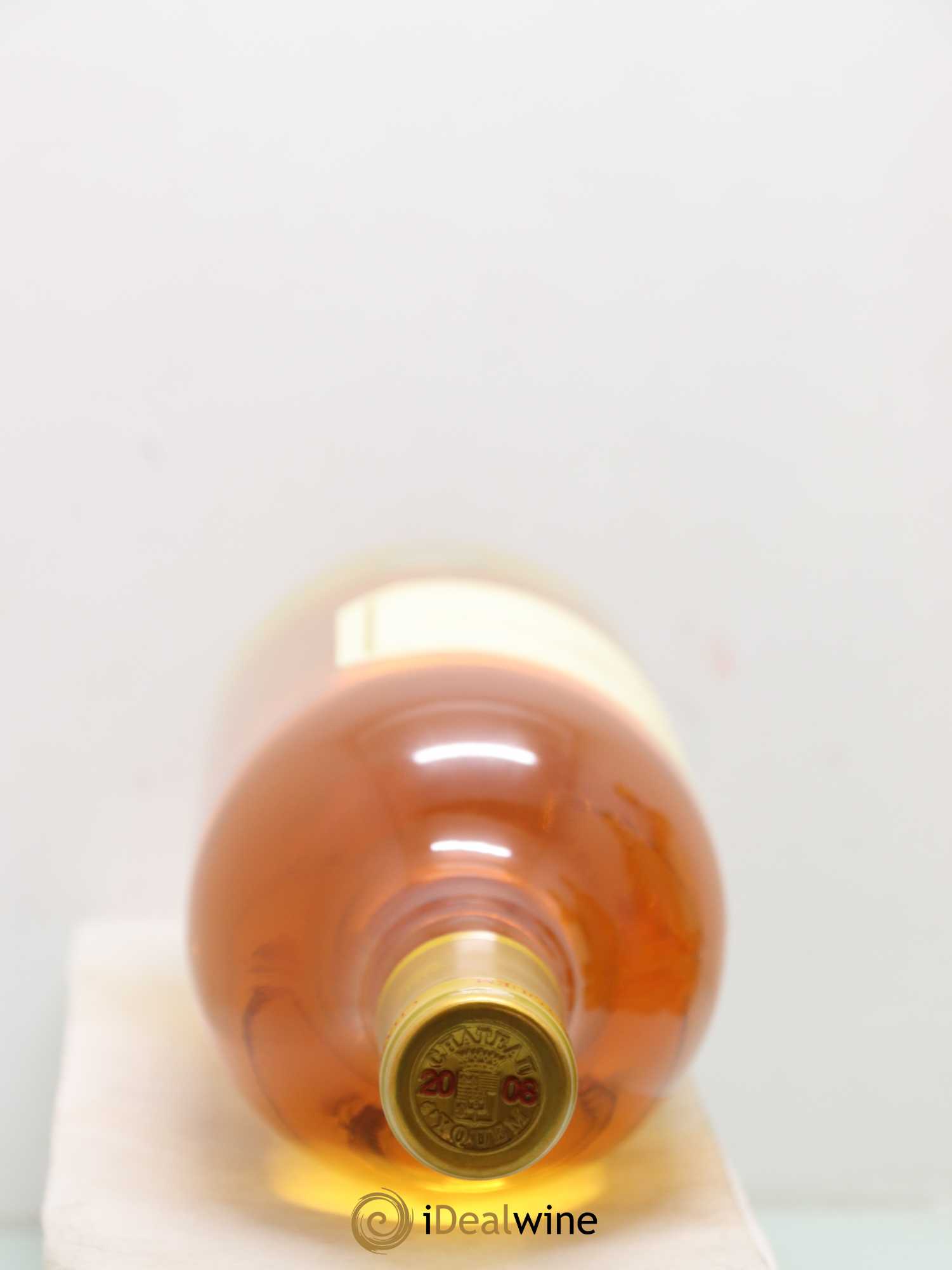 Château d' Yquem 1er Cru Classé Supérieur 2008 - Lotto di 6 magnum - 5