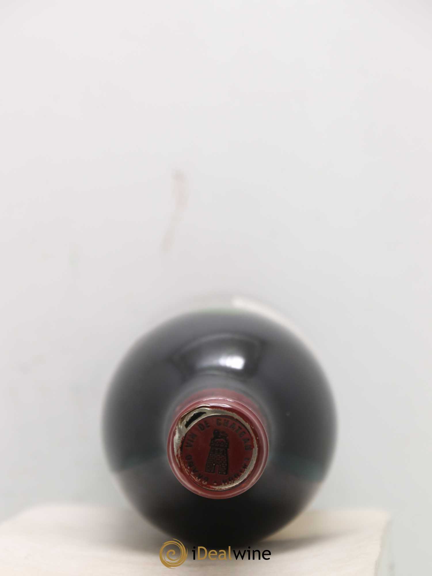 Château Latour 1er Grand Cru Classé 1992 - Lot de 1 bouteille - 1