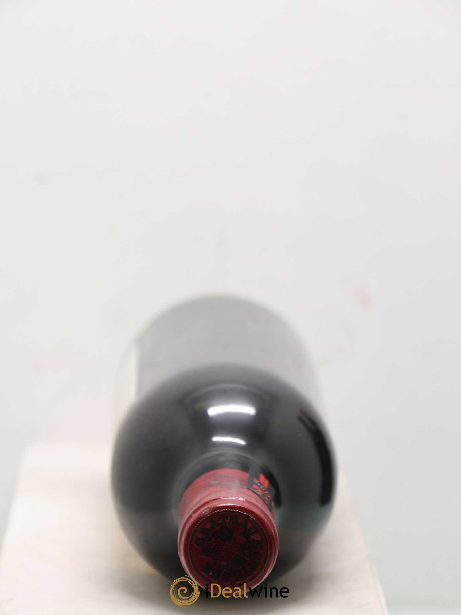 Château Montrose 2ème Grand Cru Classé 1990 - Lot de 3 bouteilles - 2