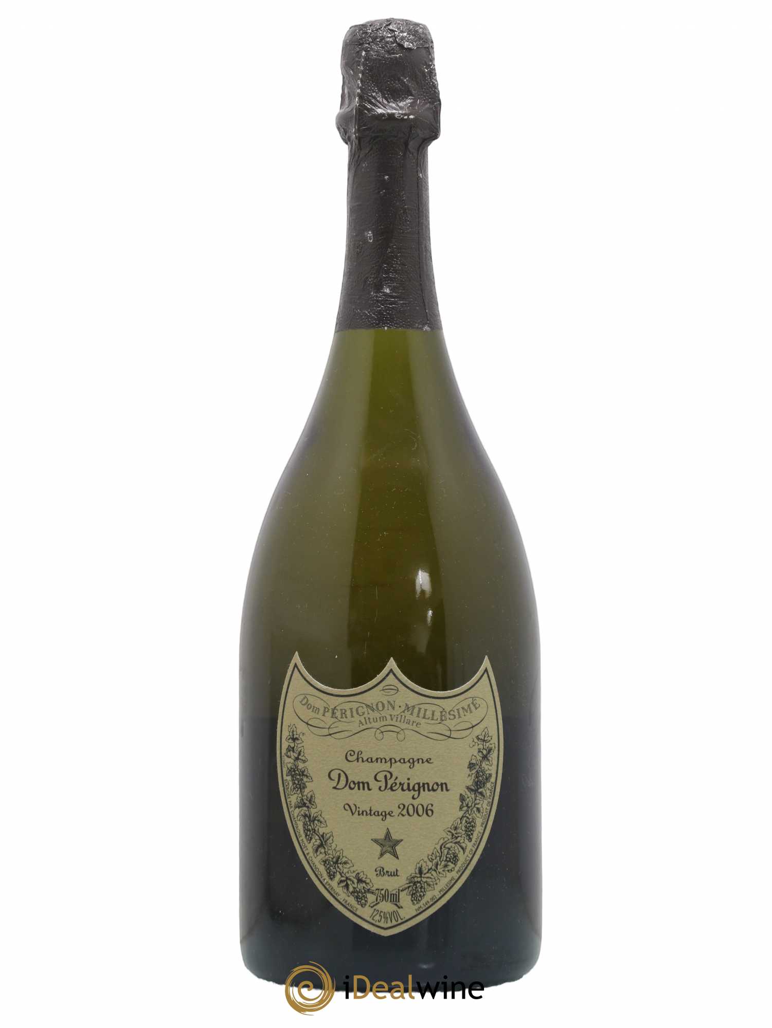 Brut Dom Pérignon 2006 - Lot de 1 bouteille - 0