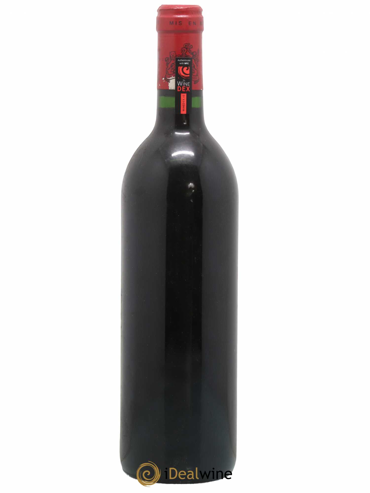 Château Montrose 2ème Grand Cru Classé 1990 - Lot de 1 bouteille - 1