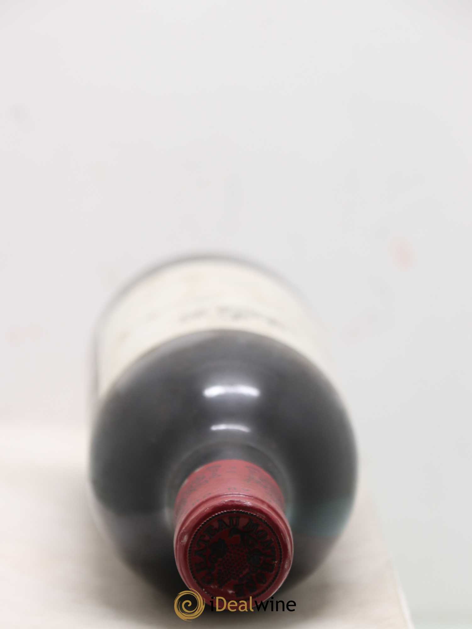 Château Montrose 2ème Grand Cru Classé 1990 - Lot de 1 bouteille - 2