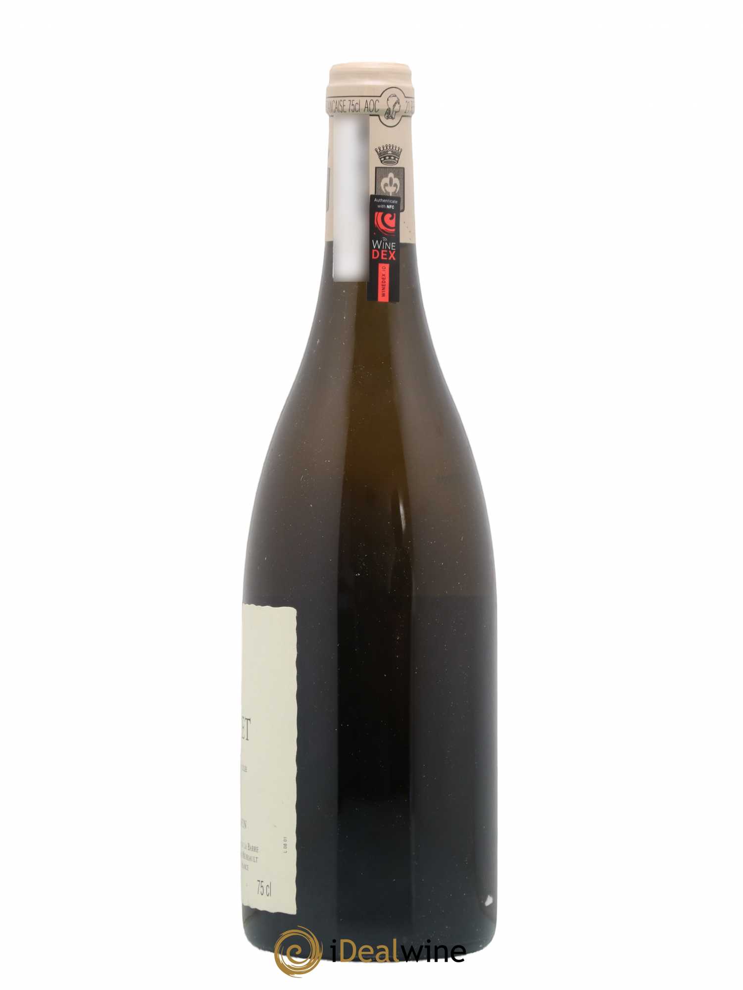 Montrachet Grand Cru Comtes Lafon (Domaine des) 2008 - Lot de 1 bouteille - 1