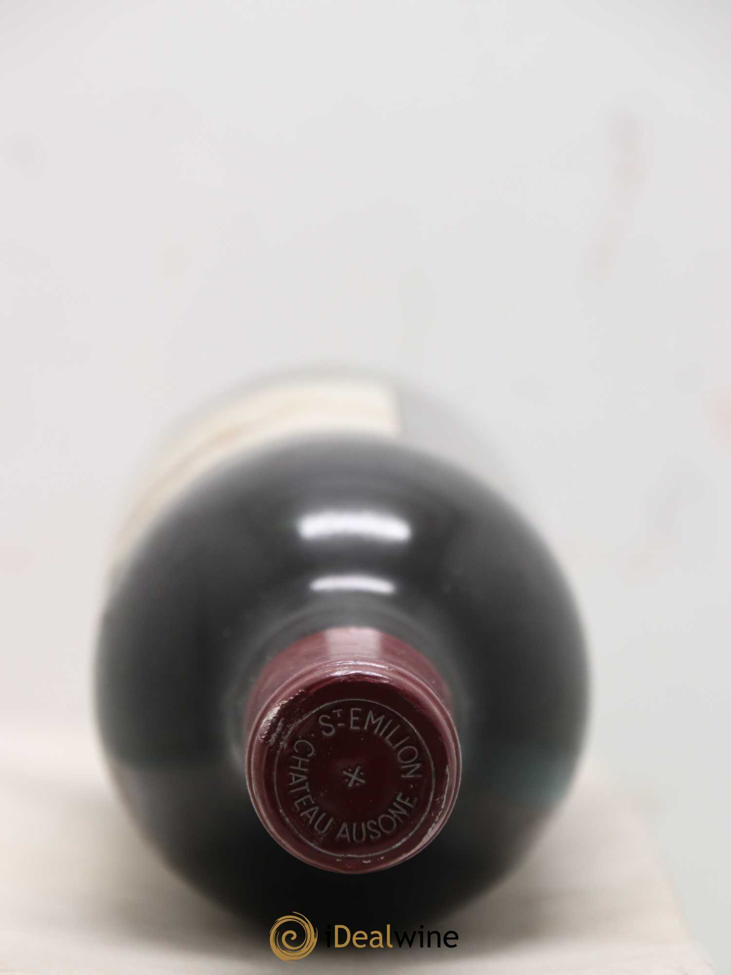 Château Ausone 1er Grand Cru Classé A 1992 - Lot de 1 bouteille - 1