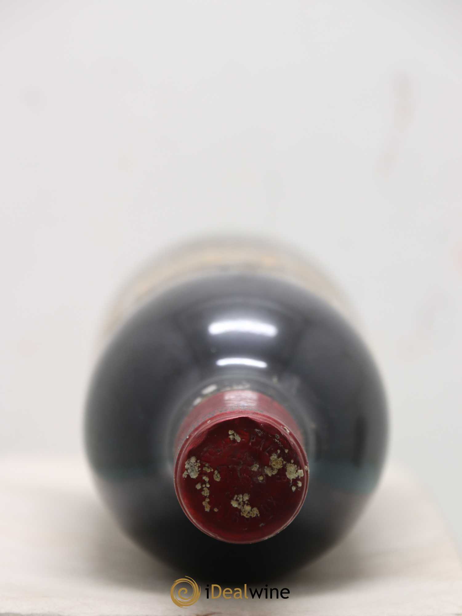 Château Palmer 3ème Grand Cru Classé 1982 - Lot de 1 bouteille - 1