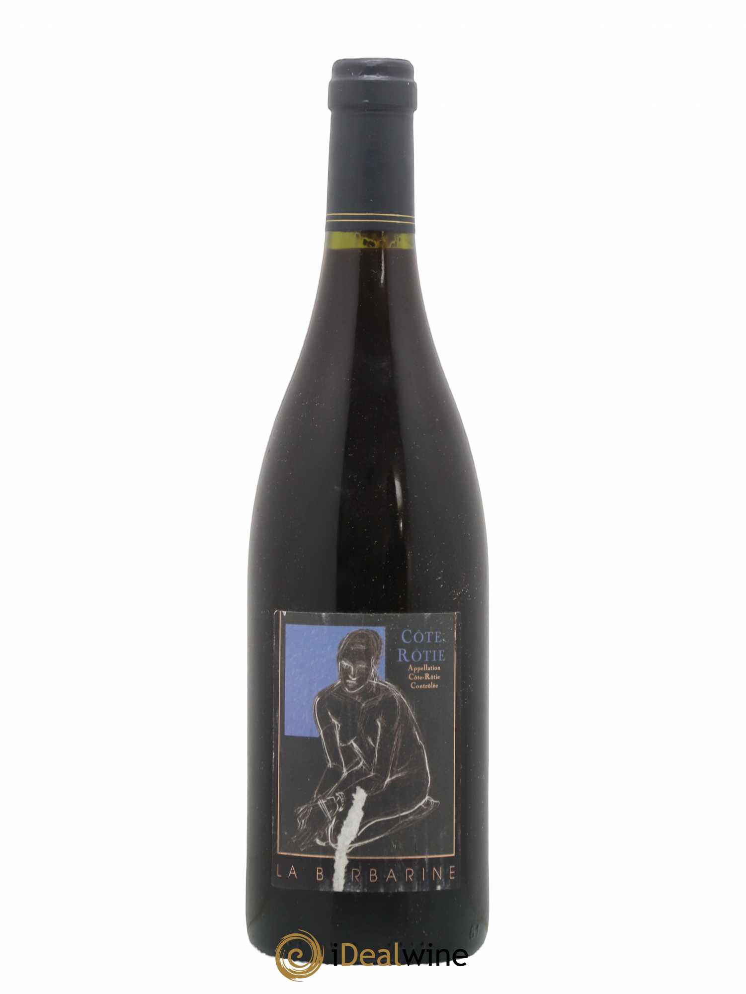 Côte-Rôtie La Barbarine Gangloff (Domaine) 2006 - Lot de 1 bouteille - 0