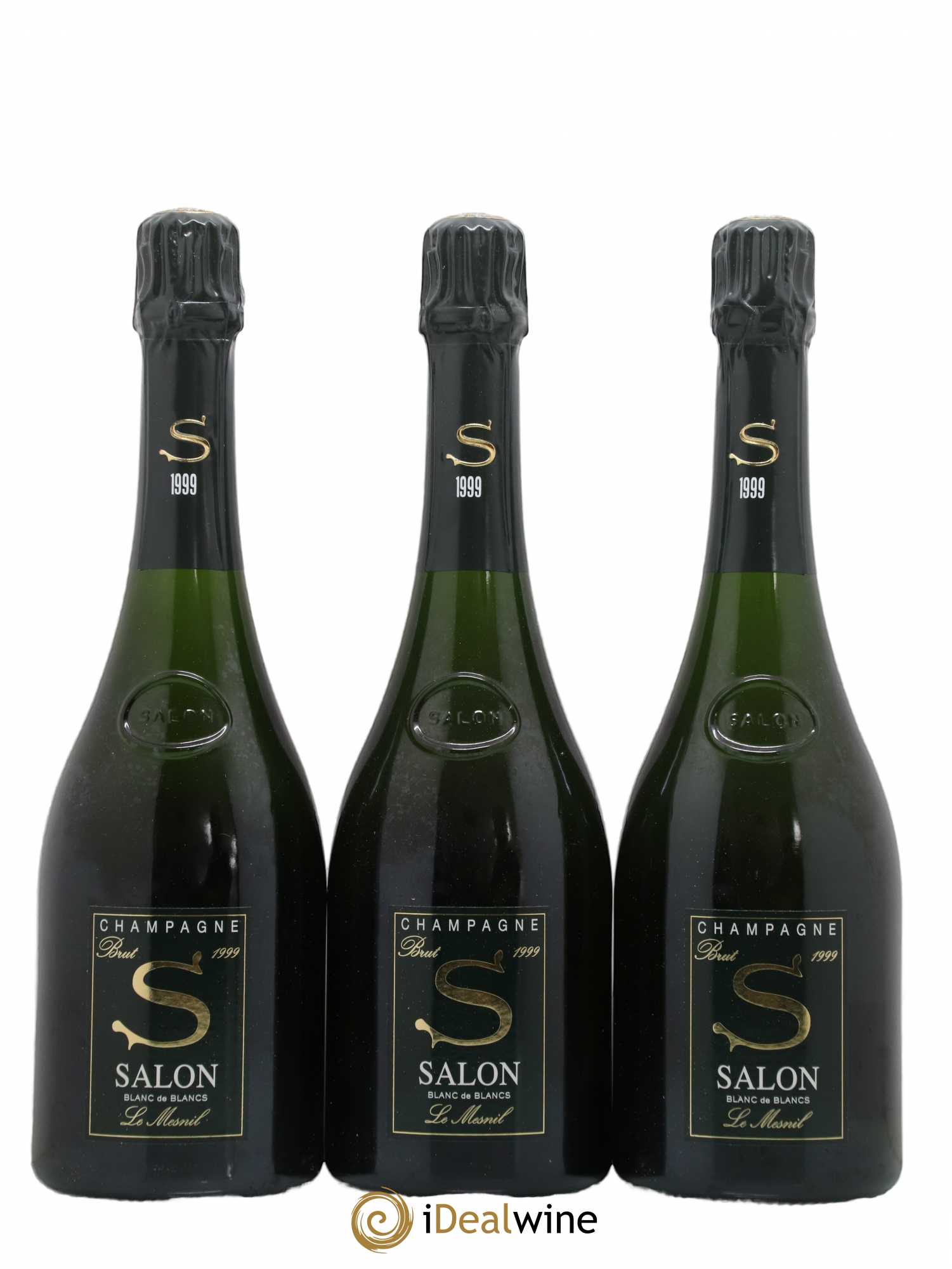 Cuvée S Salon Brut 1999 - Lot of 6 bottles - 1