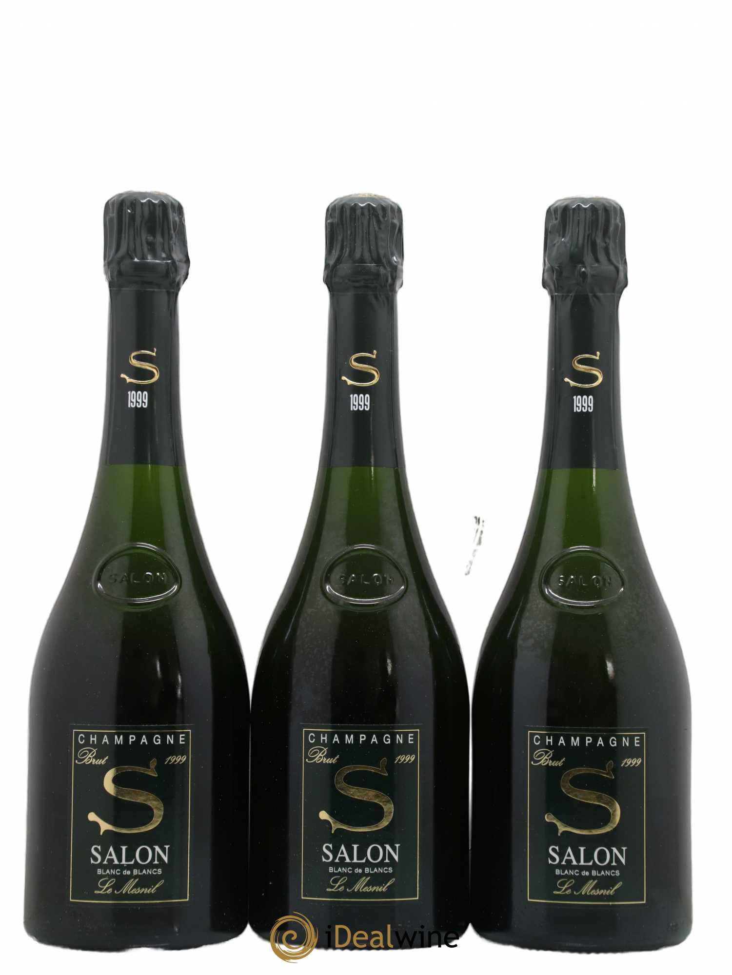 Cuvée S Salon Brut 1999 - Lot of 6 bottles - 3