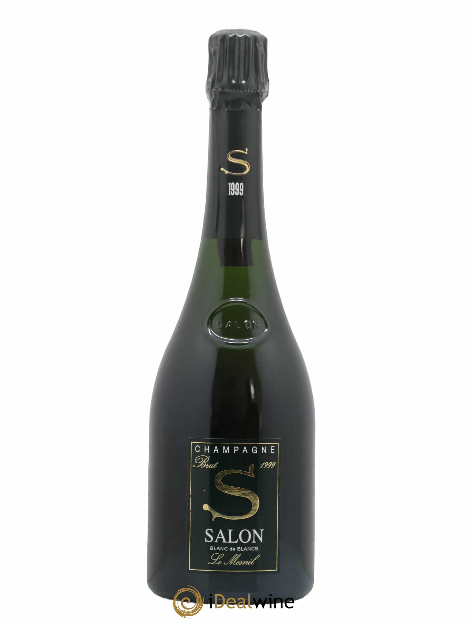 Cuvée S Salon Brut 1999 - Lot de 1 bouteille - 0