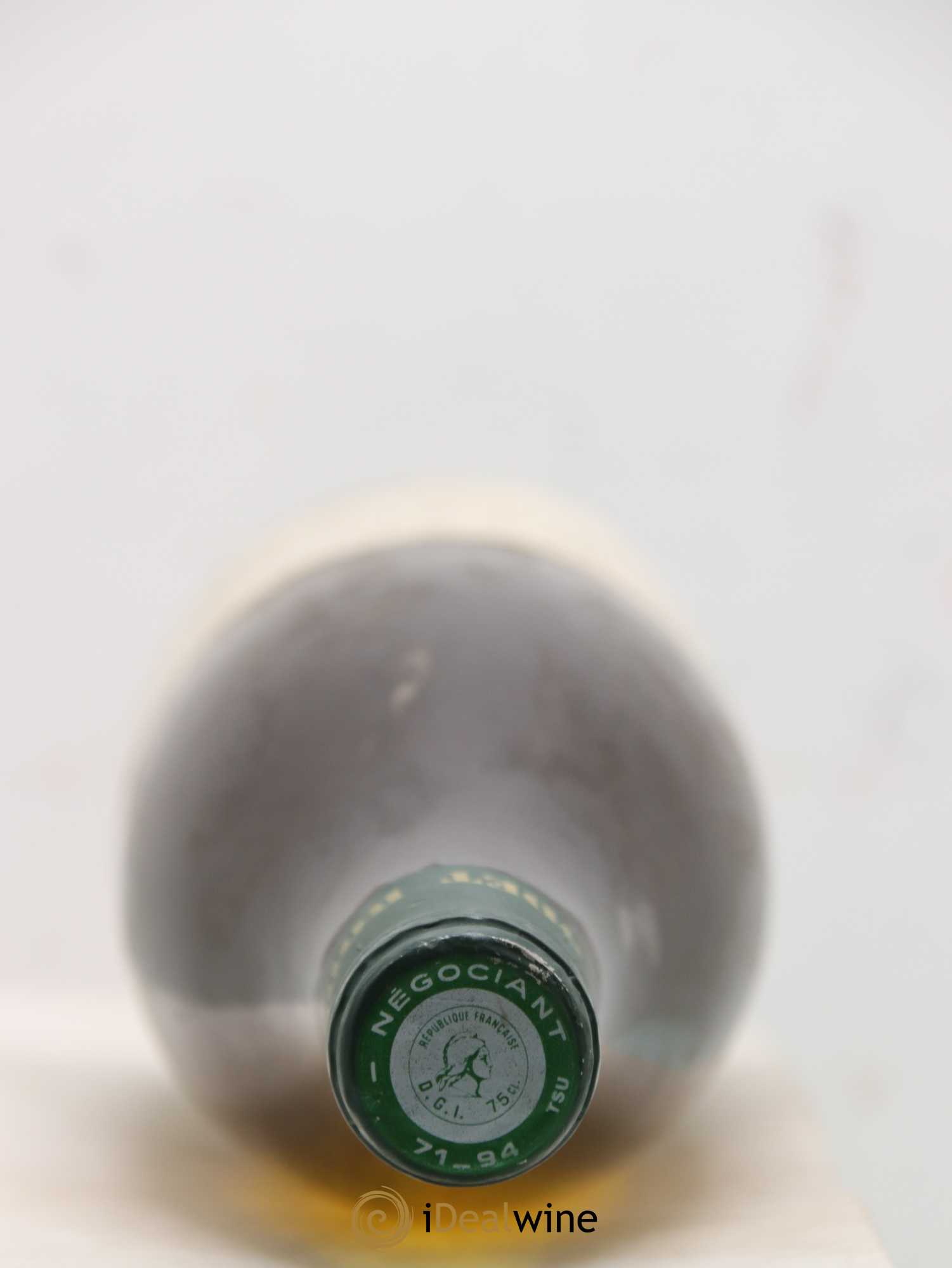 Bâtard-Montrachet Grand Cru Maison Antonin Rodet 1988 - Posten von 1 Flasche - 1