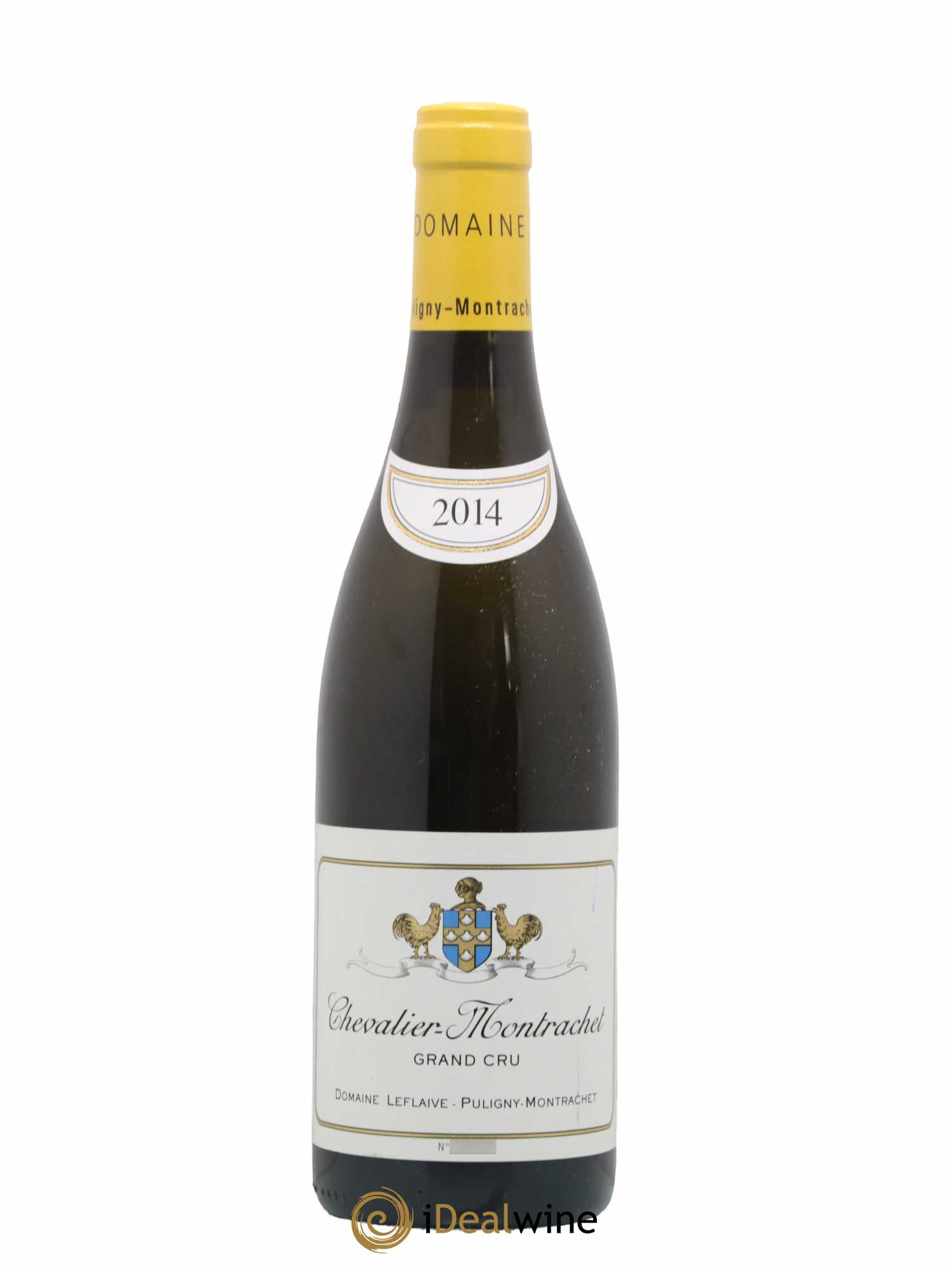 Chevalier-Montrachet Grand Cru Leflaive (Domaine) 2014 - Posten von 1 Flasche - 0