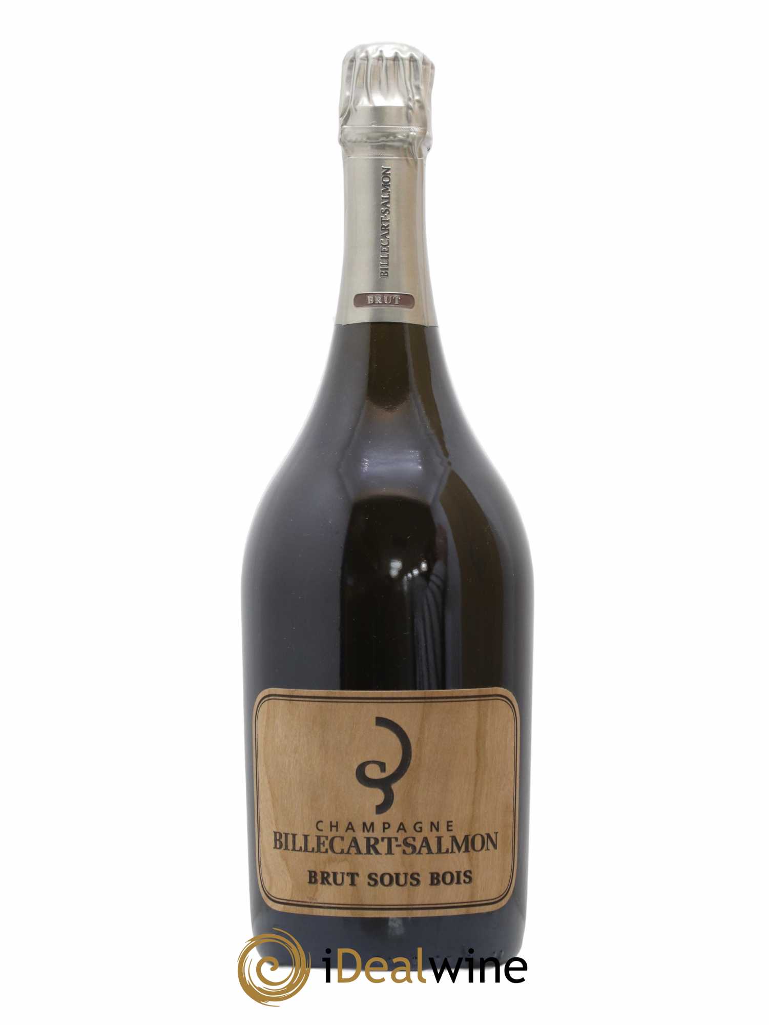 Brut sous Bois Billecart-Salmon - Lot de 1 magnum - 1