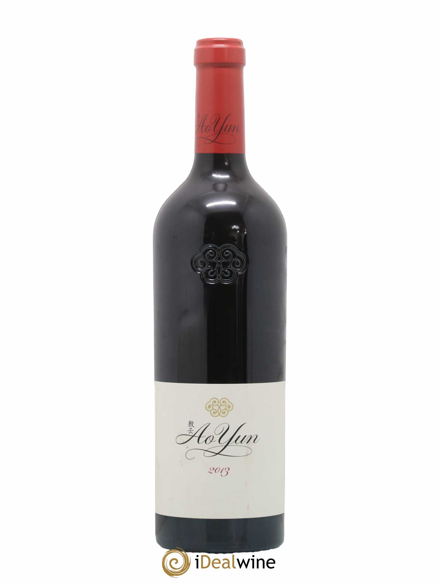 Yunnan Ao Yun 2013 - Lot de 1 bouteille - 0