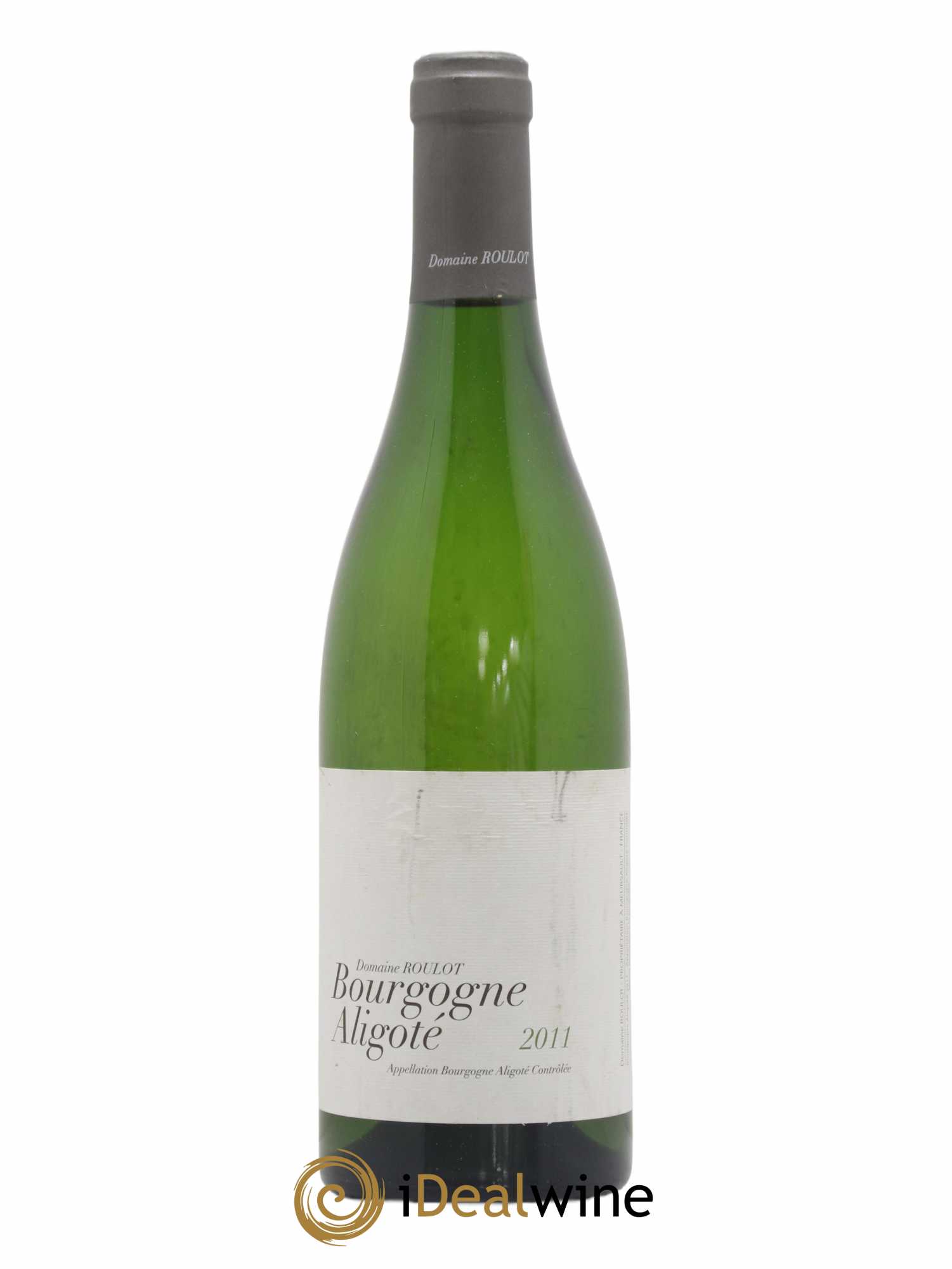 Bourgogne Aligoté Roulot (Domaine) 2011 - Lot de 1 bouteille - 0