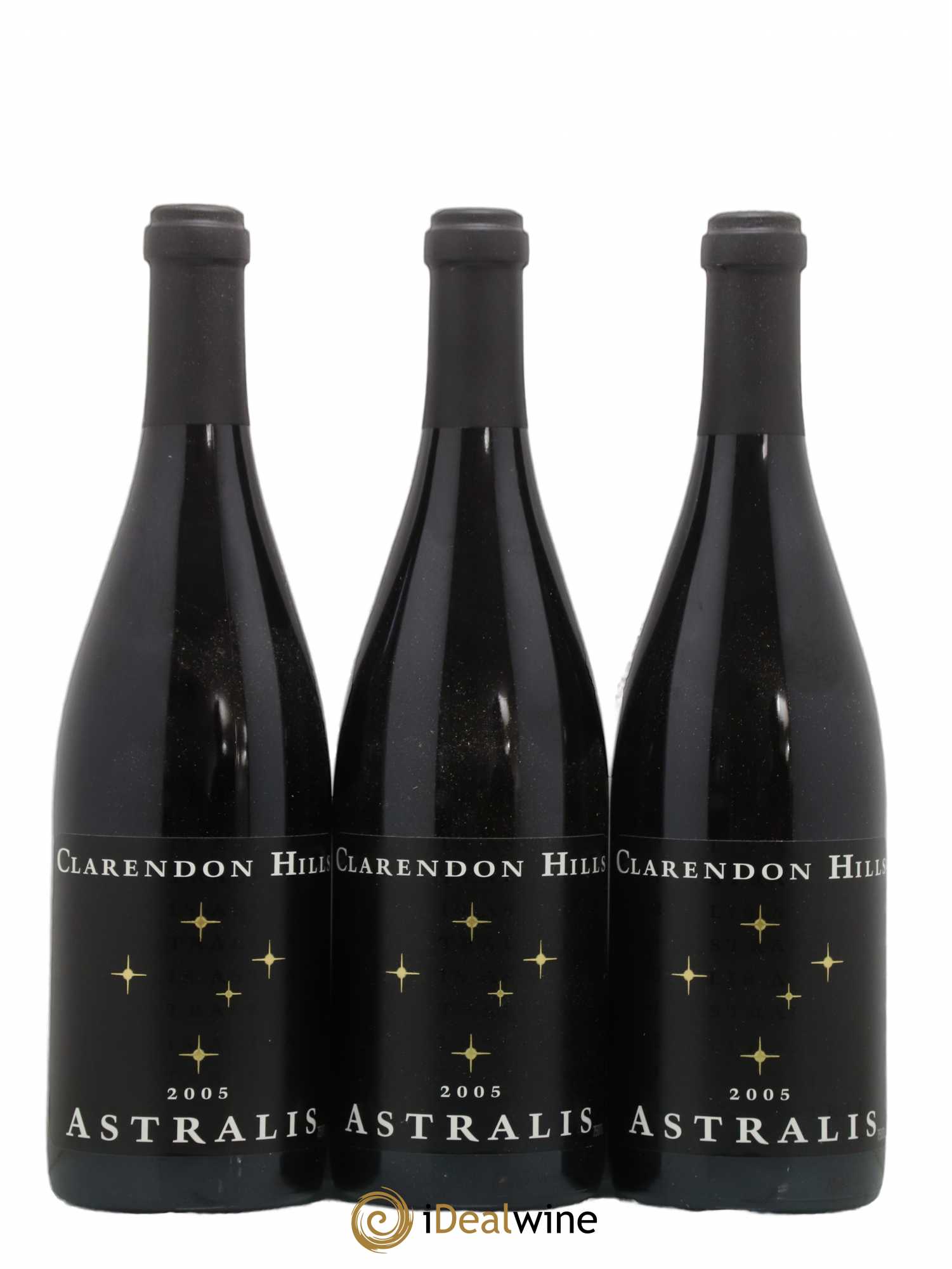 McLaren Vale Astralis Clarendon Hills 2005 - Lot de 6 bouteilles - 3