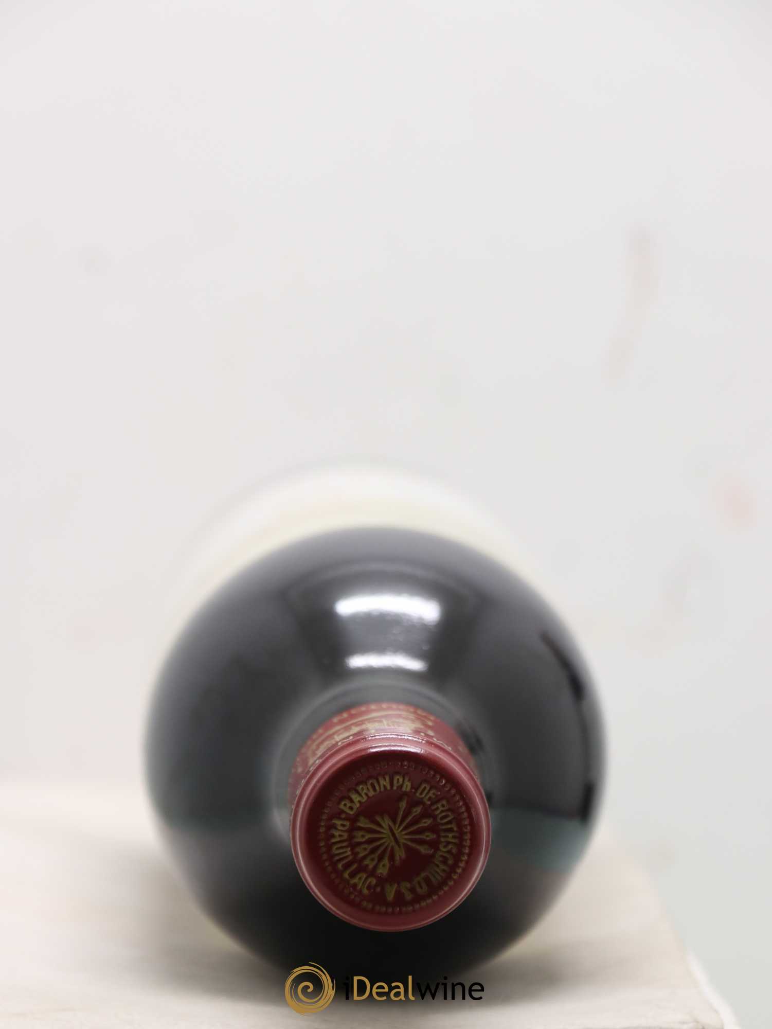 Château Mouton Rothschild 1er Grand Cru Classé 1993 - Lot de 2 bouteilles - 2