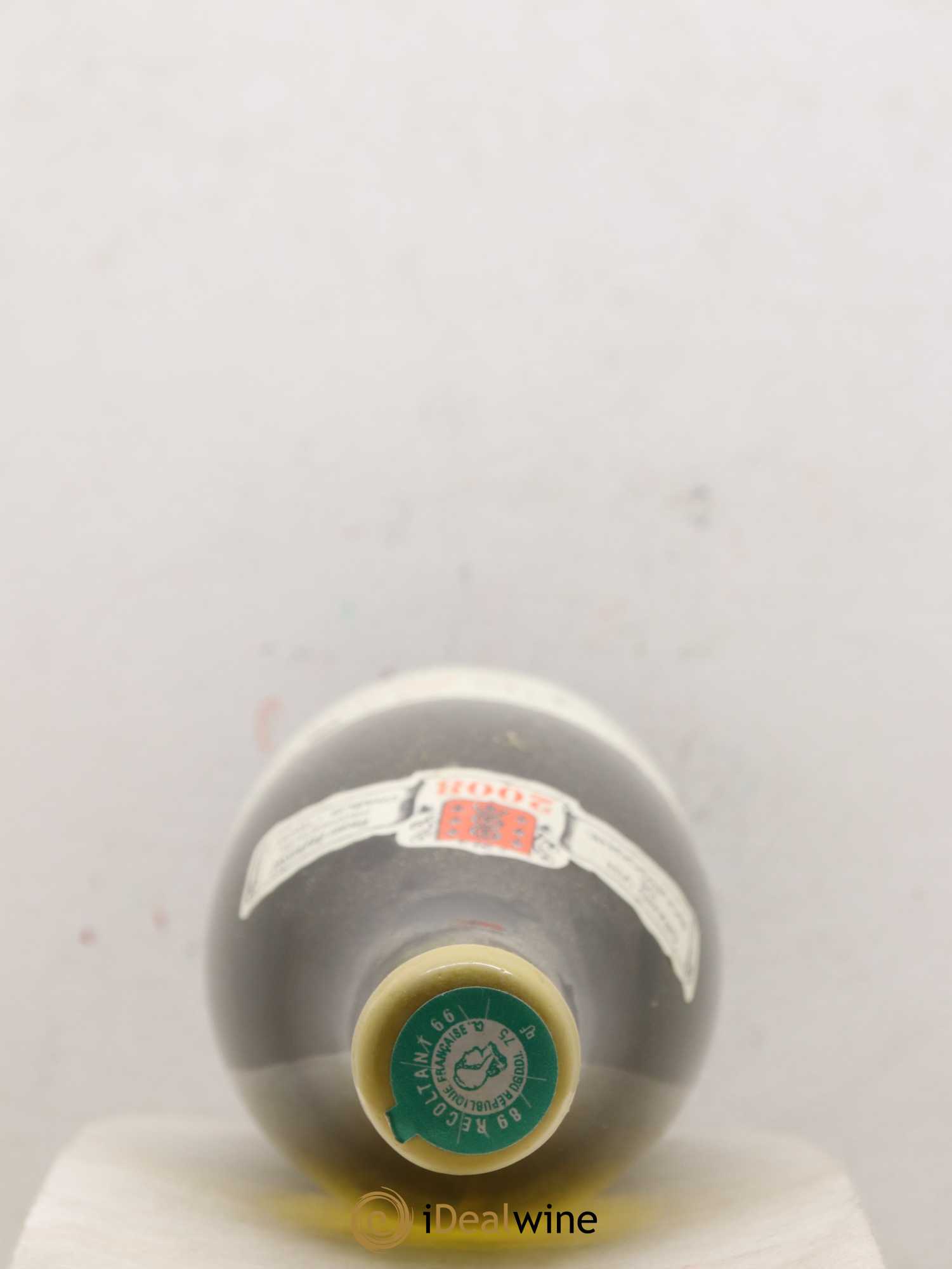 Chablis Grand Cru Les Clos Vincent Dauvissat (Domaine) 2008 - Lot de 1 bouteille - 1