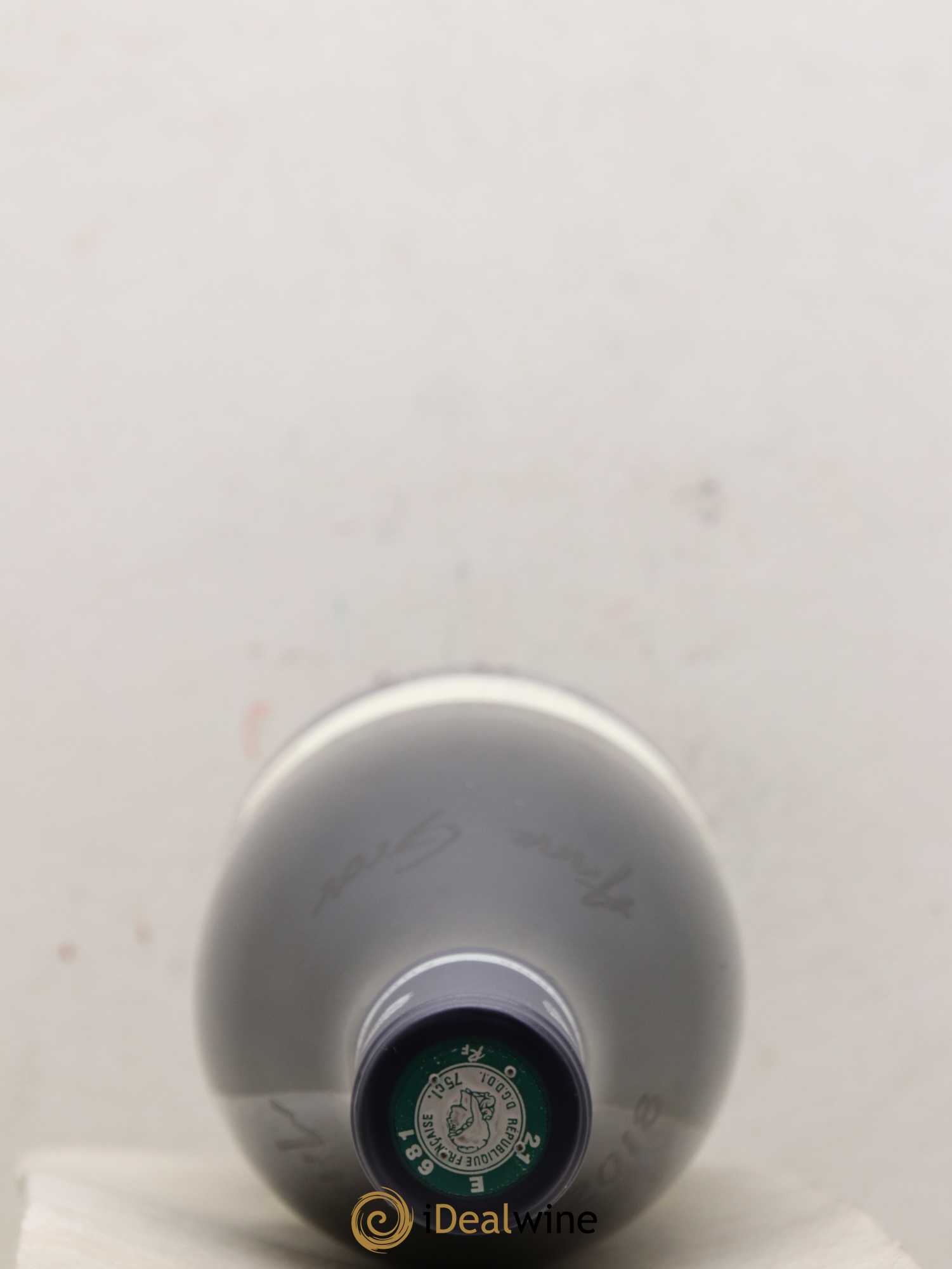 Richebourg Grand Cru Anne Gros 2018 - Lot of 3 bottles - 2