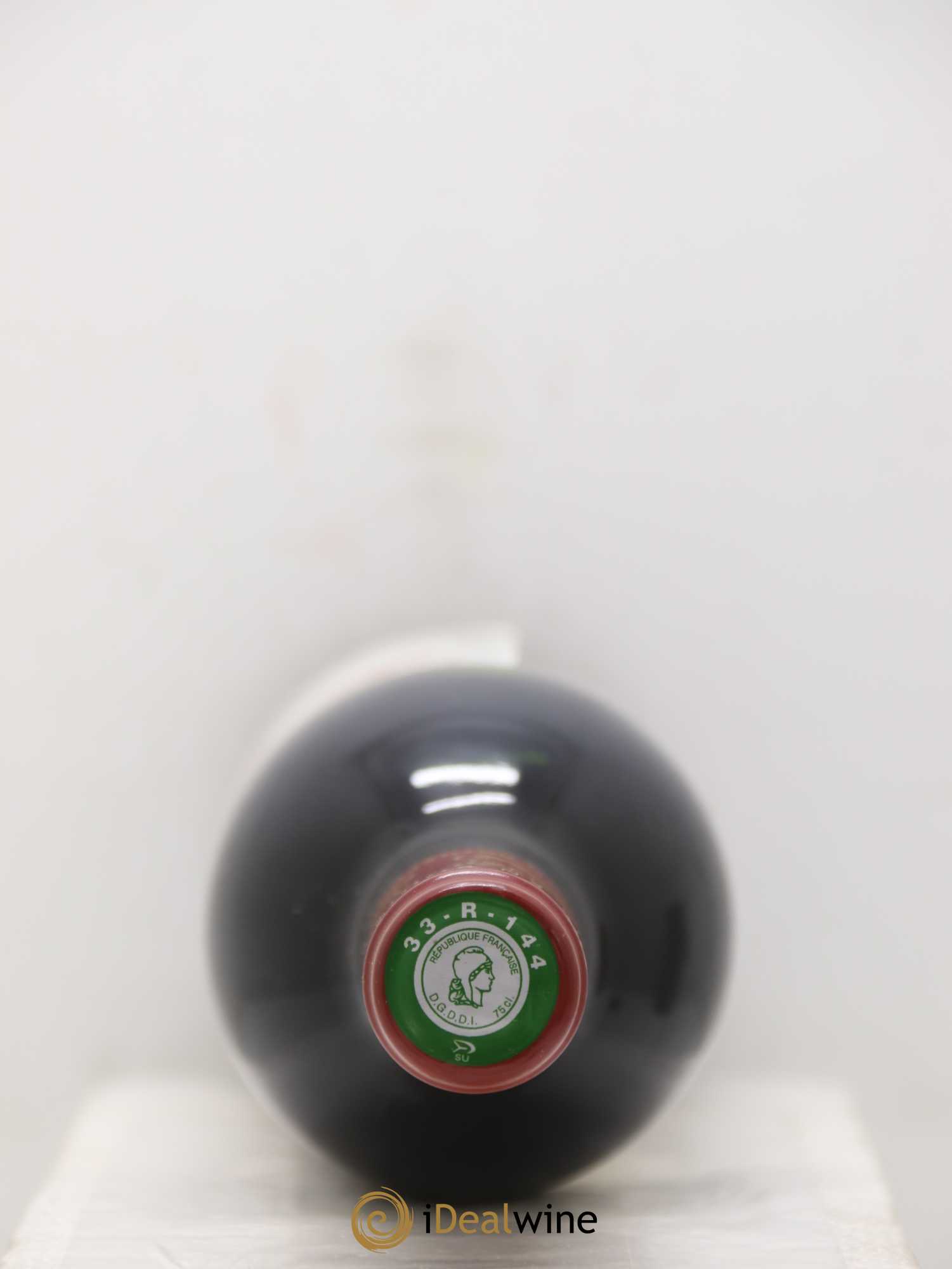 Château Mouton Rothschild 1er Grand Cru Classé 1995 - Lot de 1 bouteille - 2
