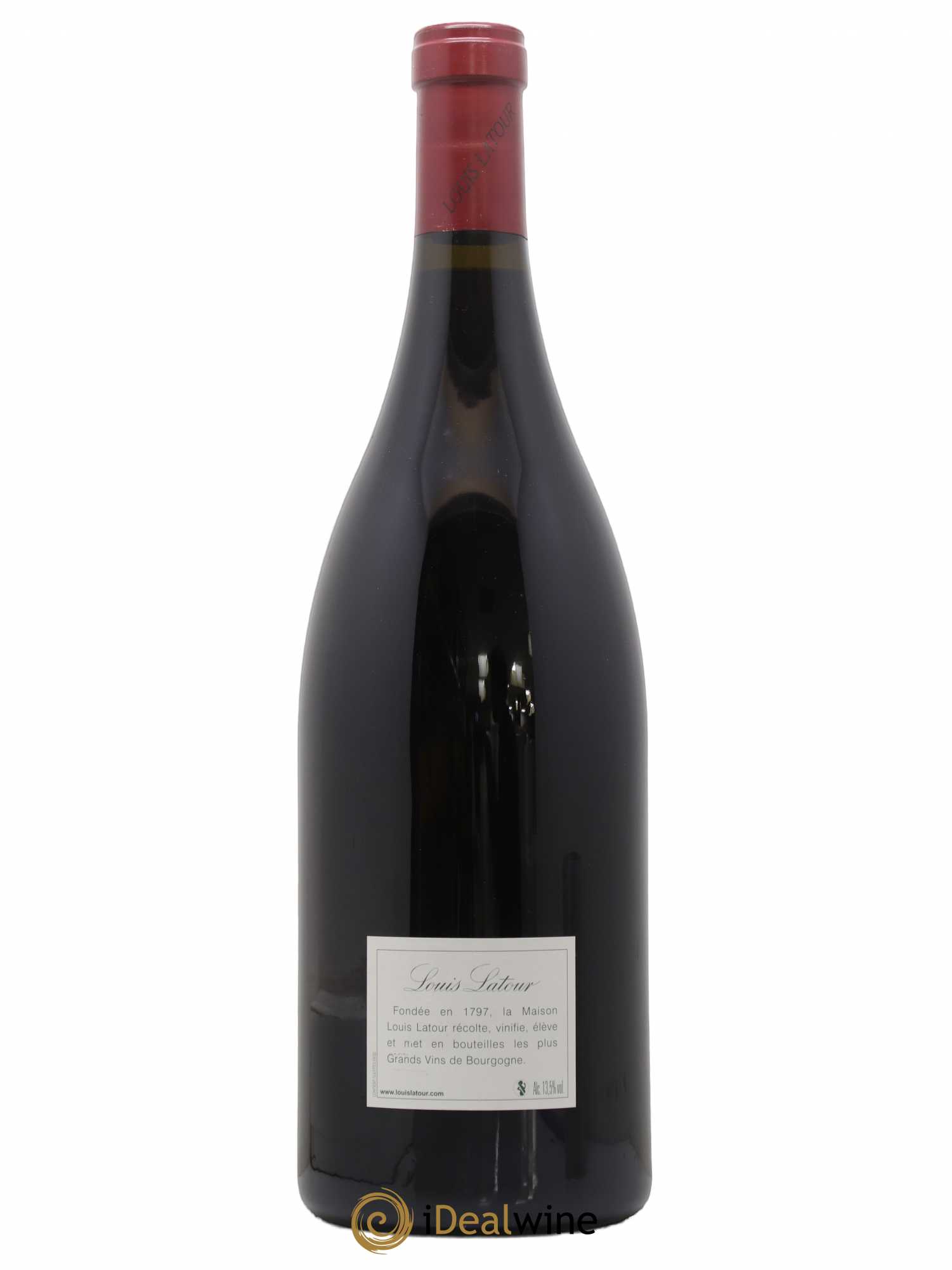 Aloxe-Corton 1er Cru Les Chaillots Louis Latour 2000 - Lotto di 1 jéroboam - 1