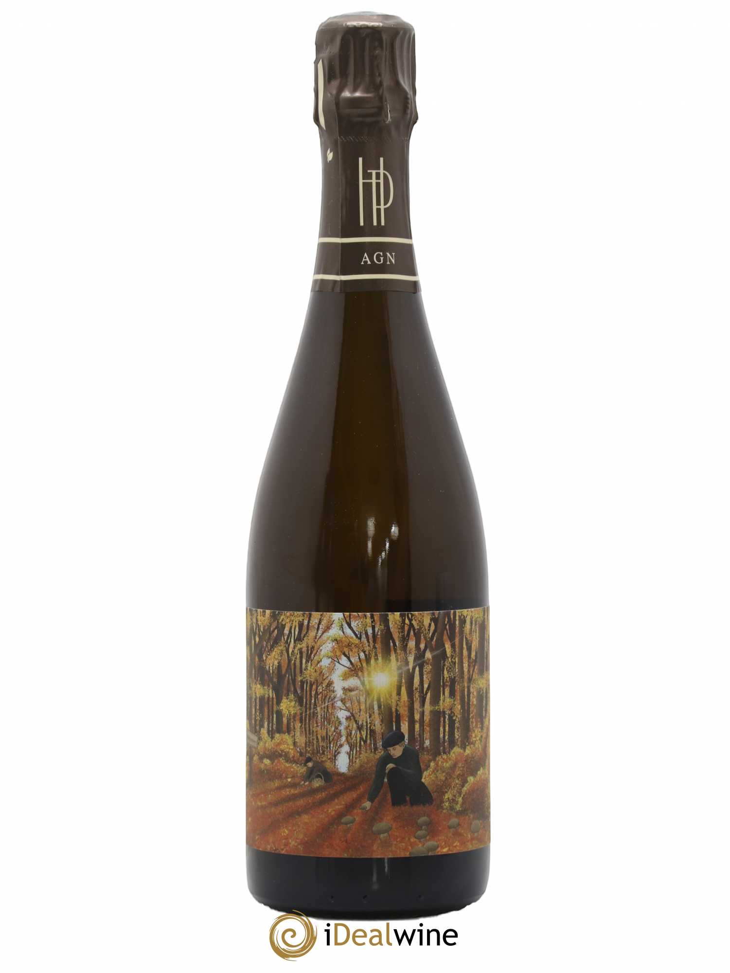 L'Appel de la Fôret Romain Henin 2015 - Lot de 1 bouteille - 0