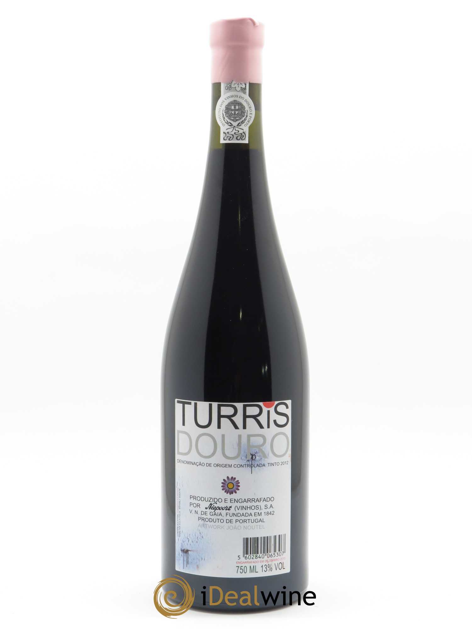 Douro Turris Niepoort  2012 - Lotto di 1 bottiglia - 2