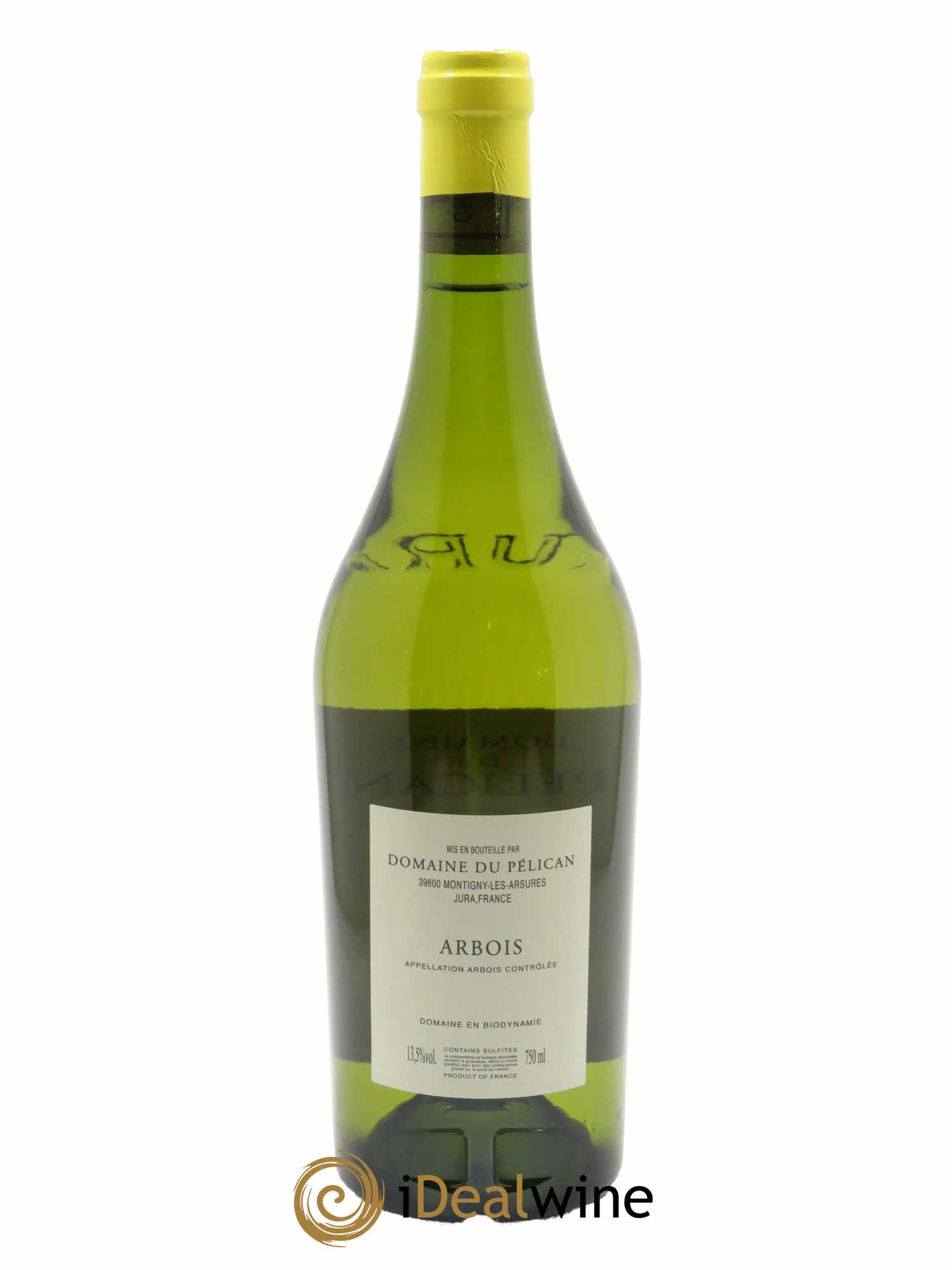 Arbois En Barbi Pélican  2020 - Lot de 1 bouteille - 1