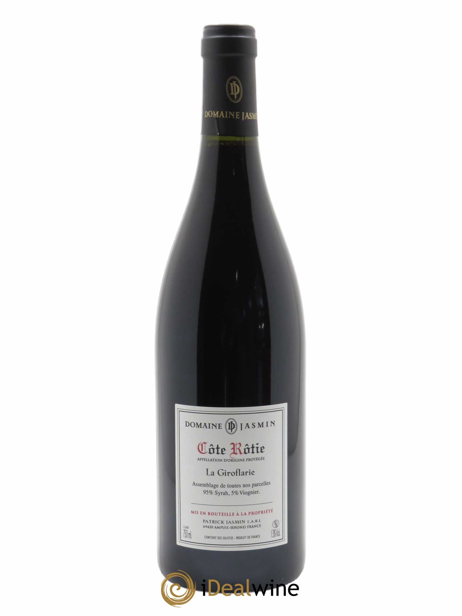 Côte-Rôtie La Giroflarie Jasmin (Domaine)  2020 - Lotto di 1 bottiglia - 1