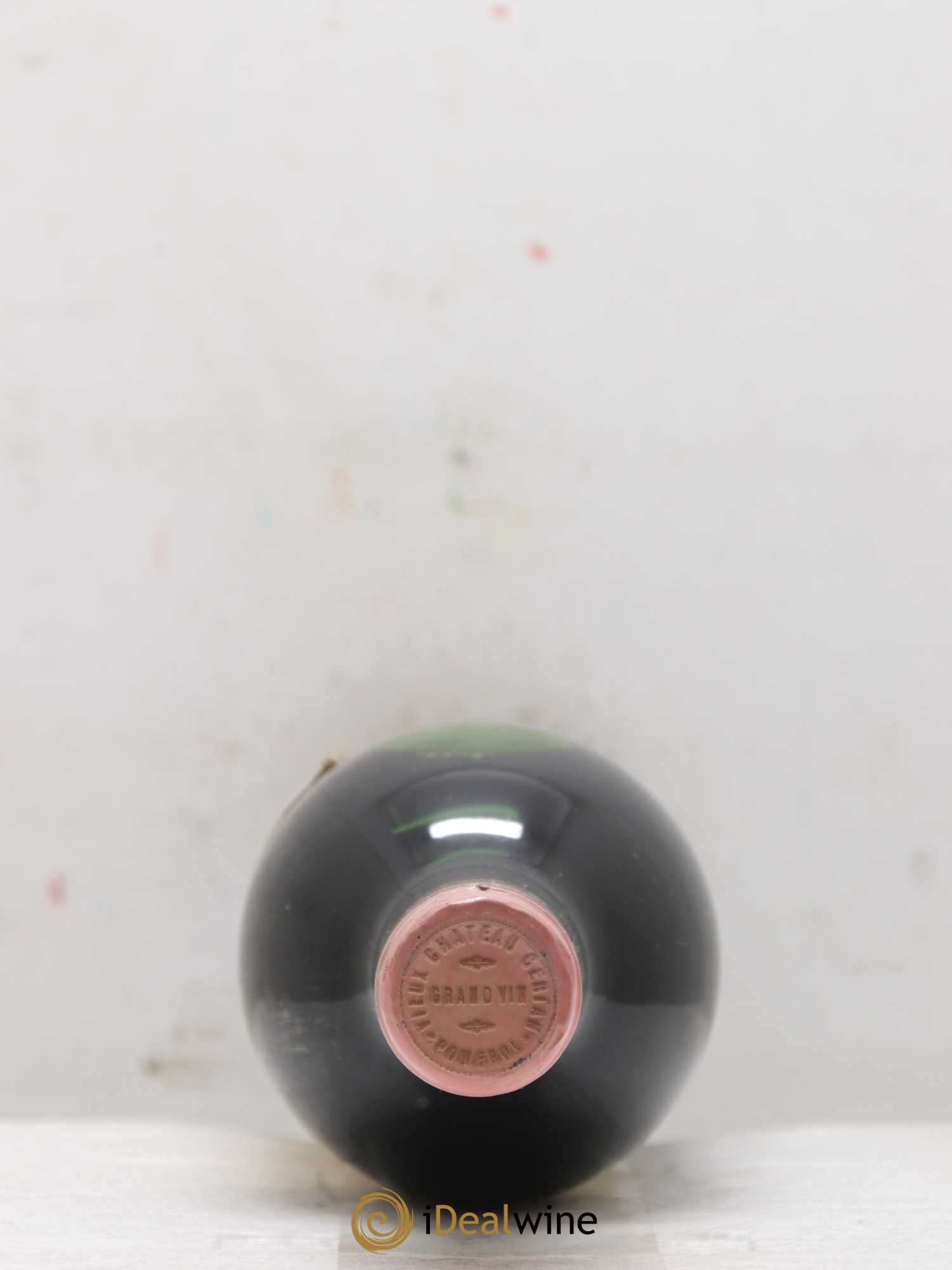 Vieux Château Certan 1983 - Lot de 1 bouteille - 1