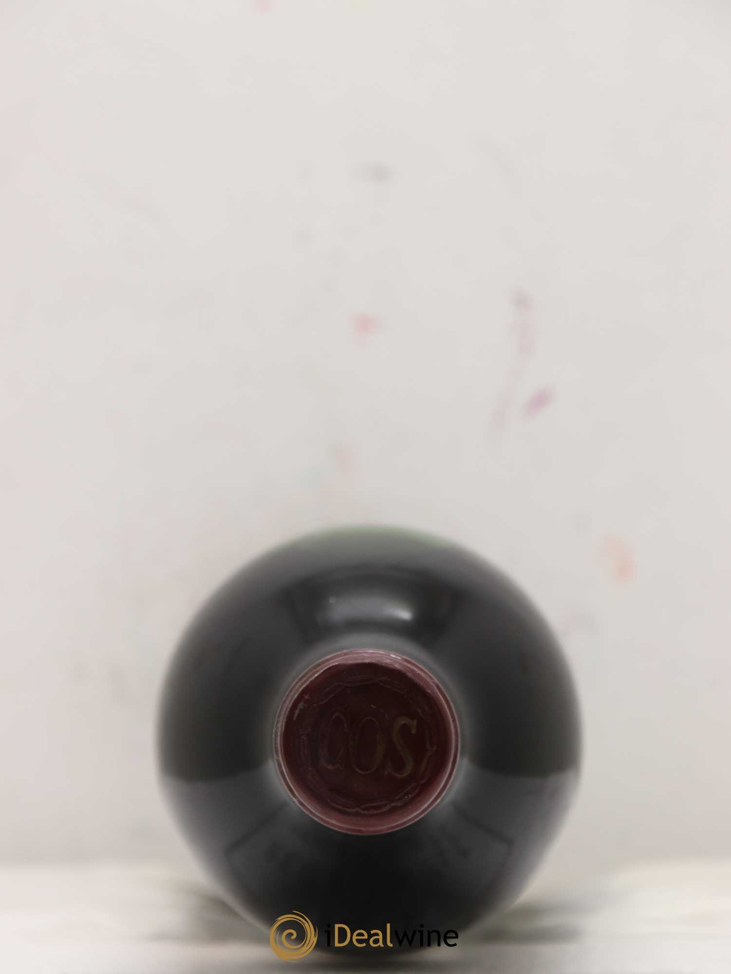 Cos d'Estournel 2ème Grand Cru Classé 1986 - Lot de 1 bouteille - 1