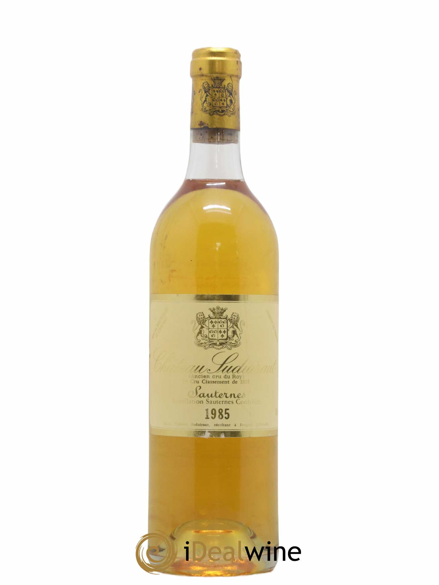 Château Suduiraut 1er Grand Cru Classé 1985 - Lotto di 1 bottiglia - 0