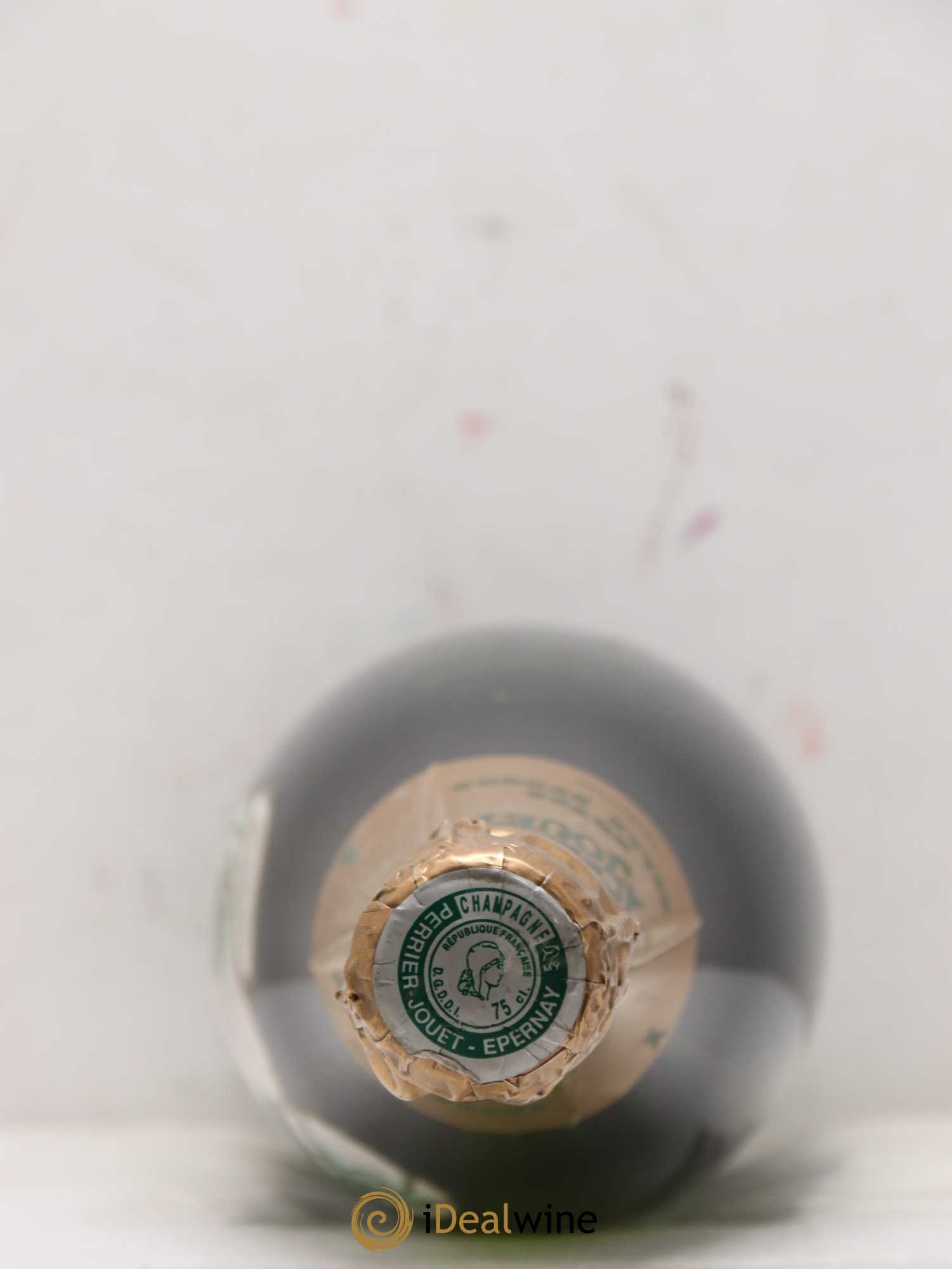 Cuvée Belle Epoque Brut Perrier-Jouët 1988 - Lot de 1 bouteille - 2