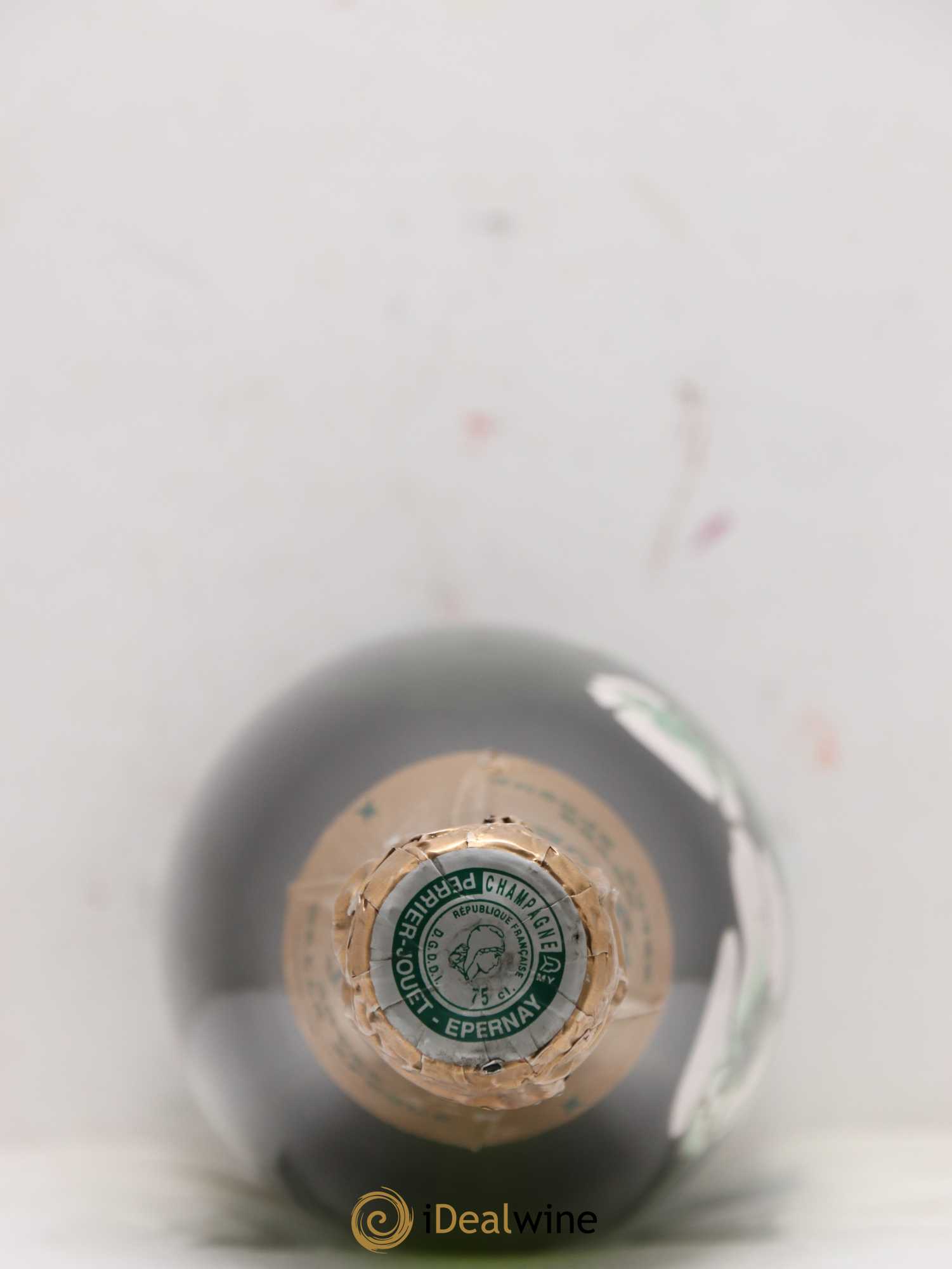 Cuvée Belle Epoque Brut Perrier-Jouët 1988 - Lot de 1 bouteille - 2