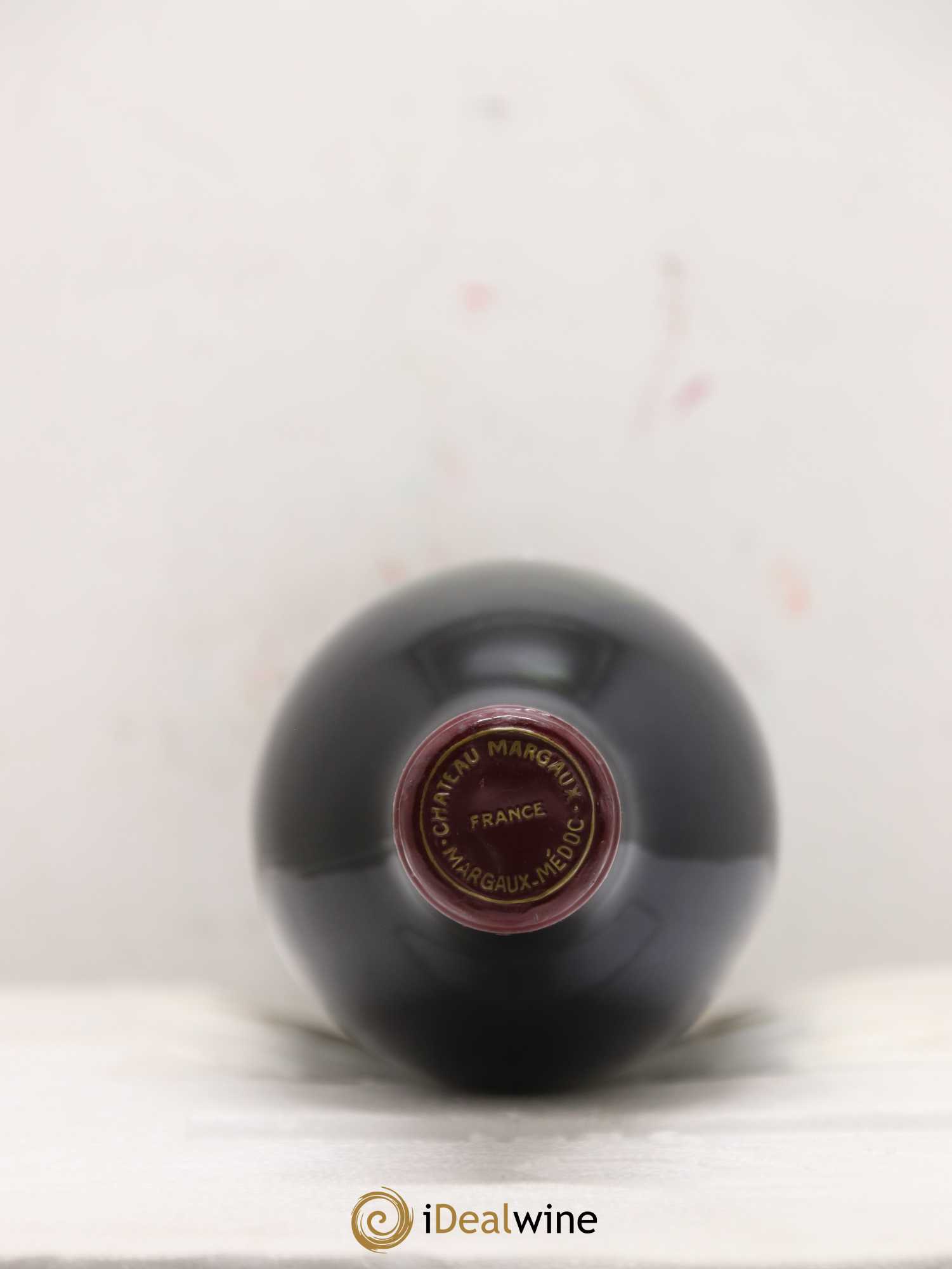 Château Margaux 1er Grand Cru Classé 1984 - Lot de 1 bouteille - 1