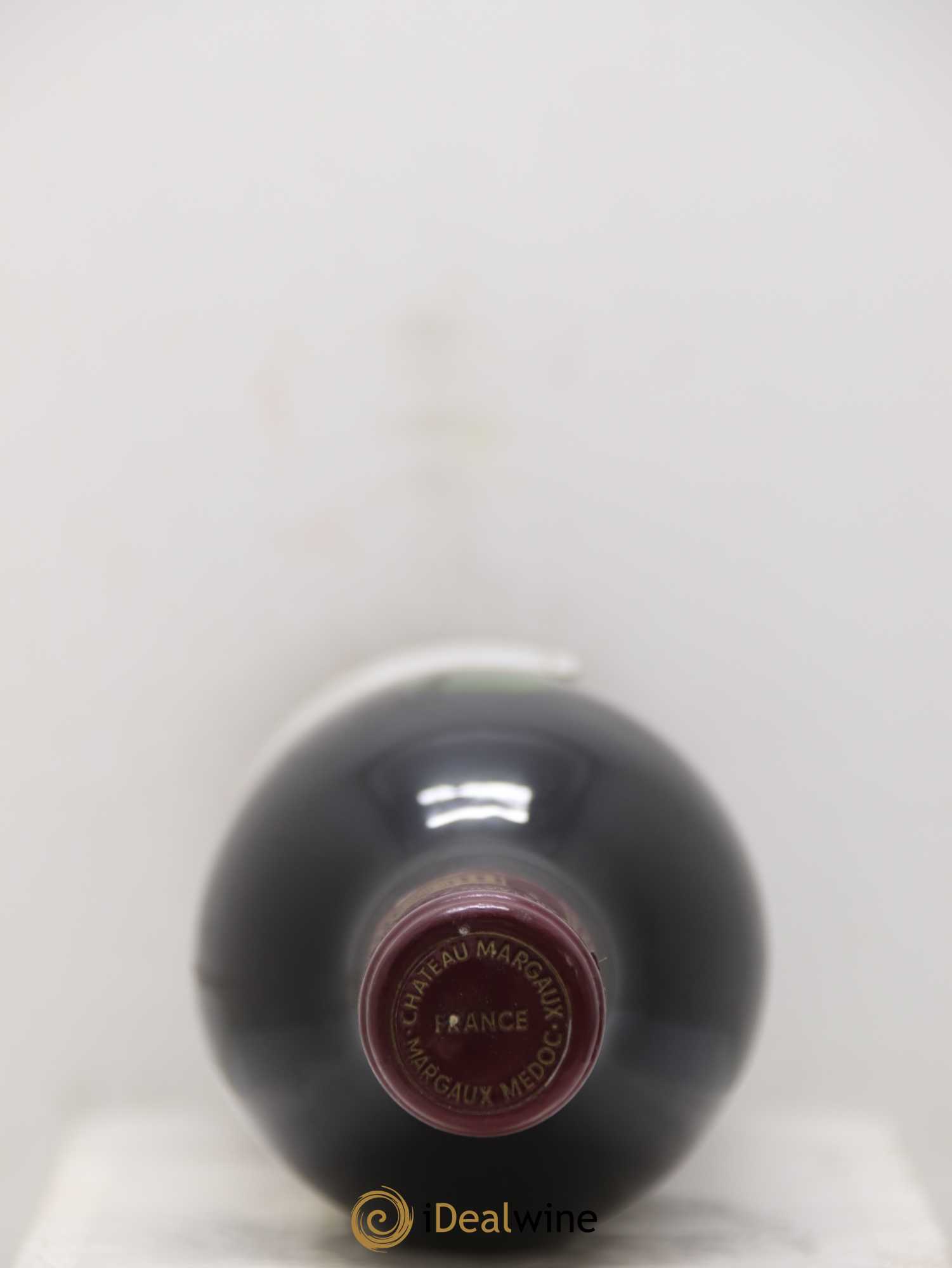 Château Margaux 1er Grand Cru Classé 1987 - Lot de 2 bouteilles - 1