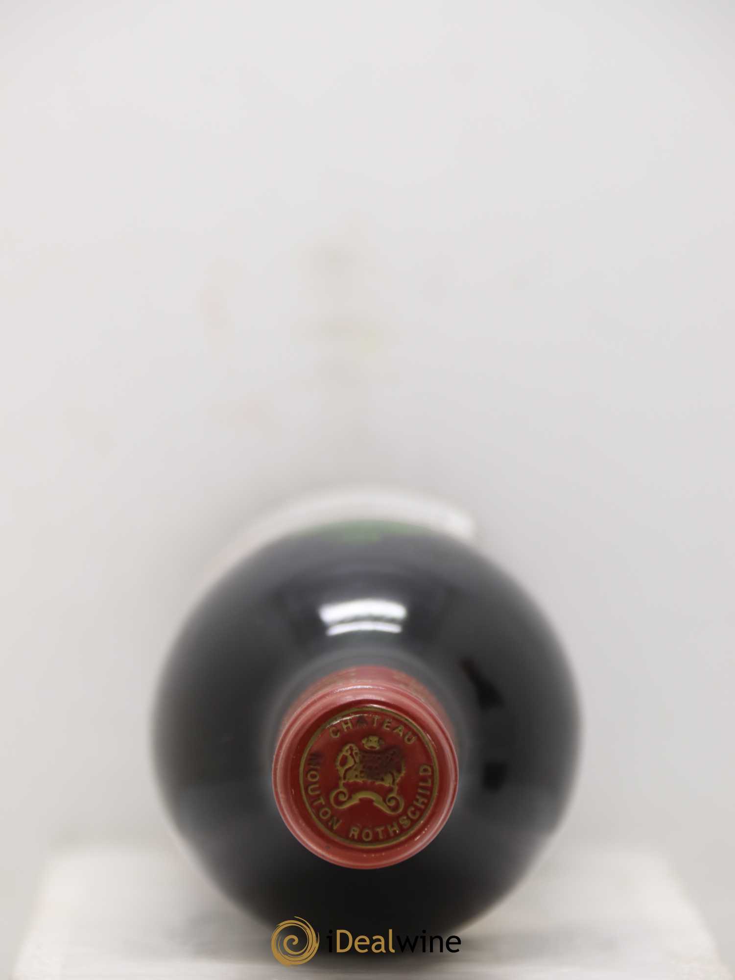 Château Mouton Rothschild 1er Grand Cru Classé 1990 - Lot de 2 bouteilles - 2