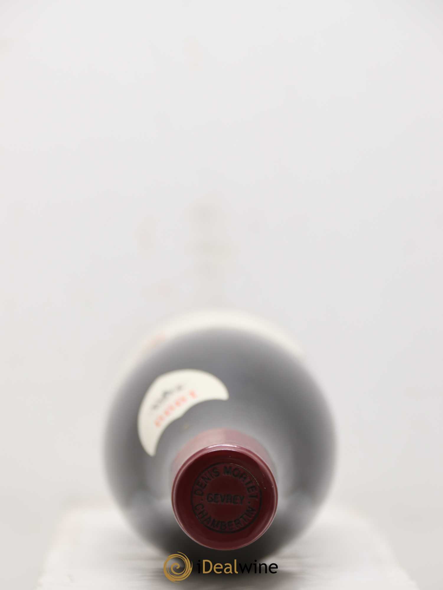 Gevrey-Chambertin En Motrot Denis Mortet (Domaine) 1999 - Lot de 1 bouteille - 1