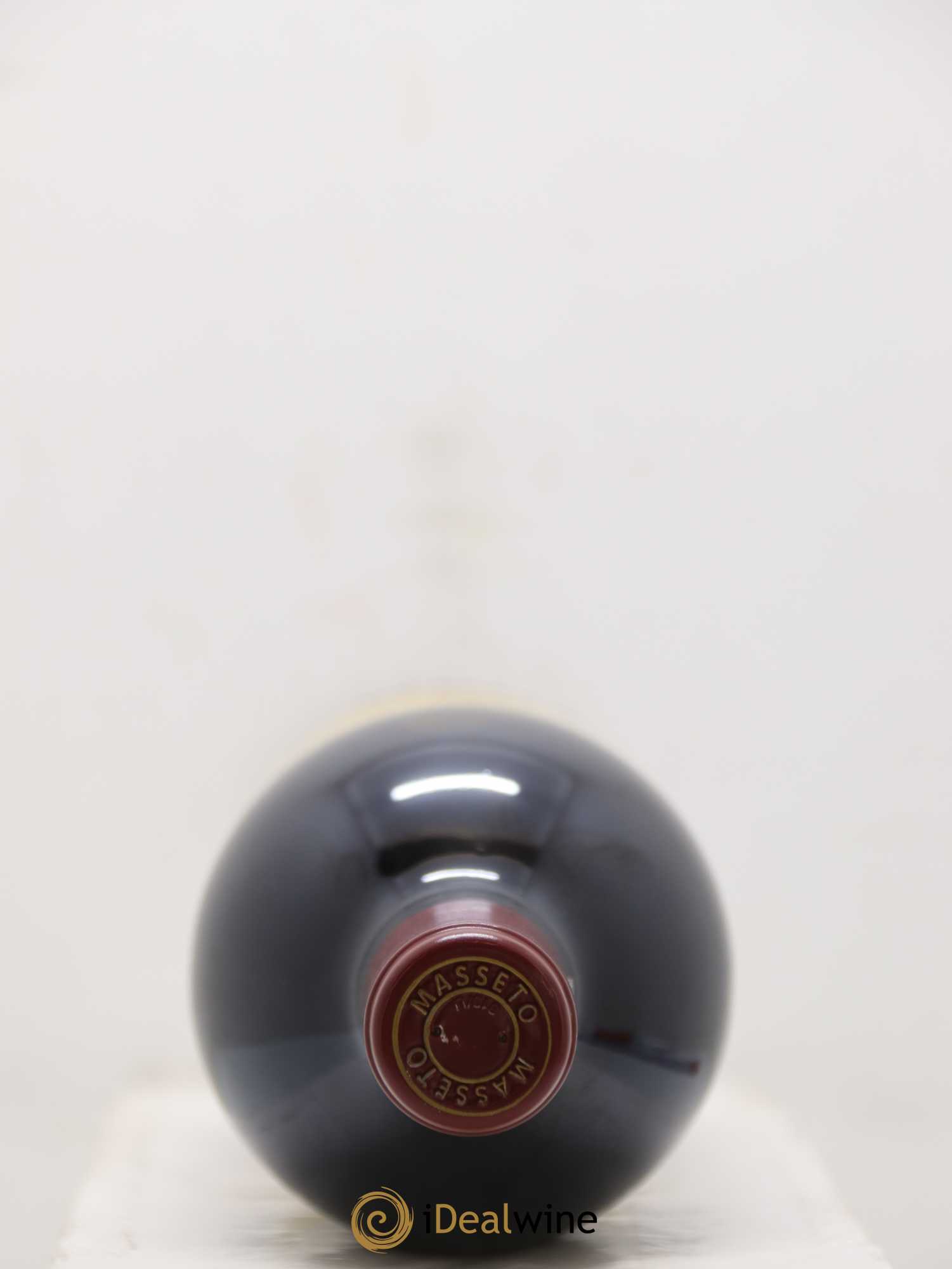 Toscana IGT Tenuta Dell'Ornellaia Masseto Frescobaldi 2011 - Lot de 1 bouteille - 2