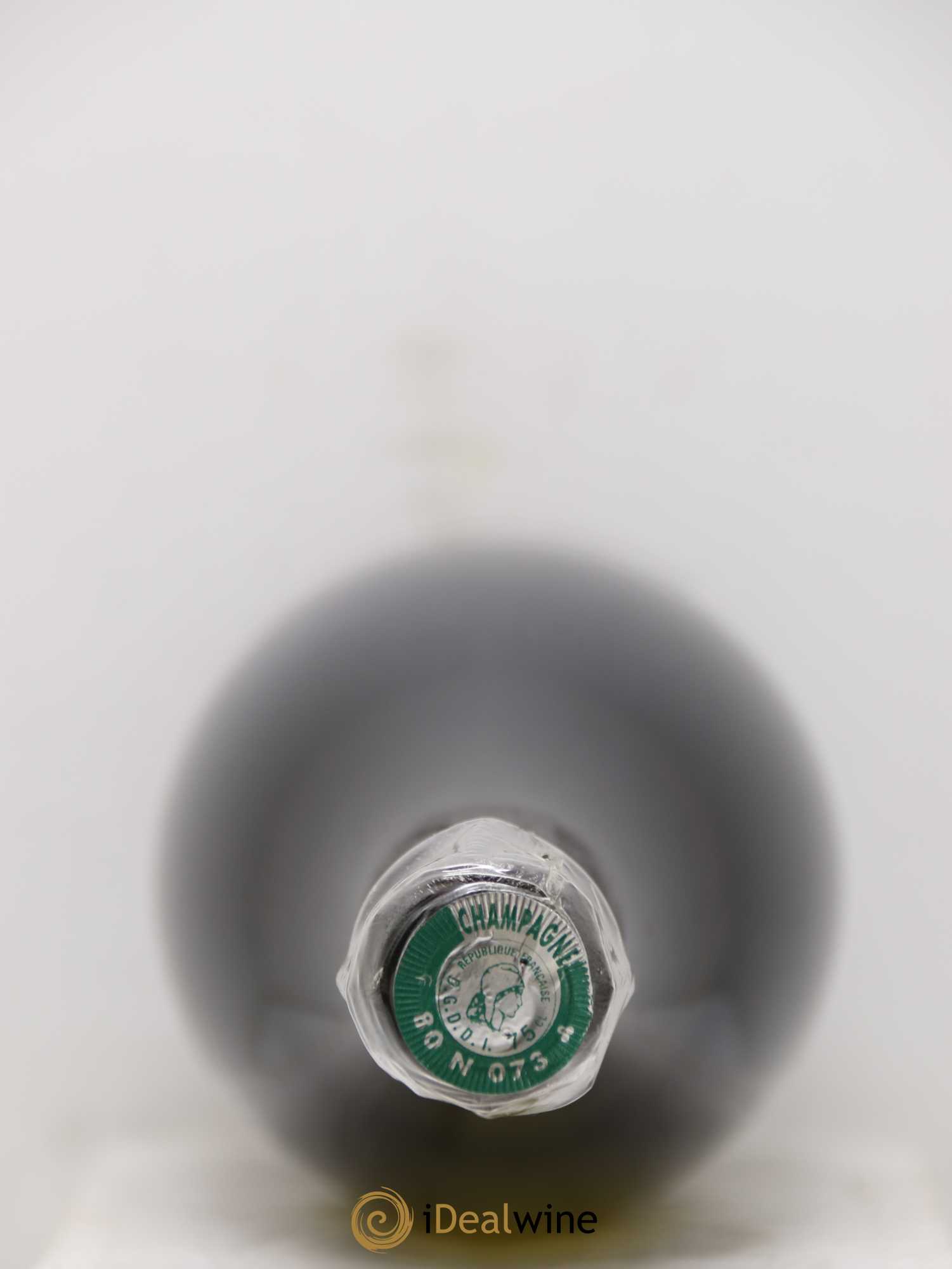 Brut Dom Pérignon 1996 - Lot de 1 bouteille - 2