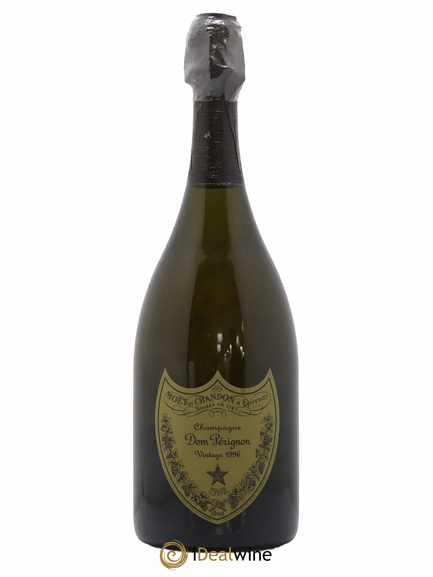 Brut Dom Pérignon 1996 - Lot de 1 bouteille - 0