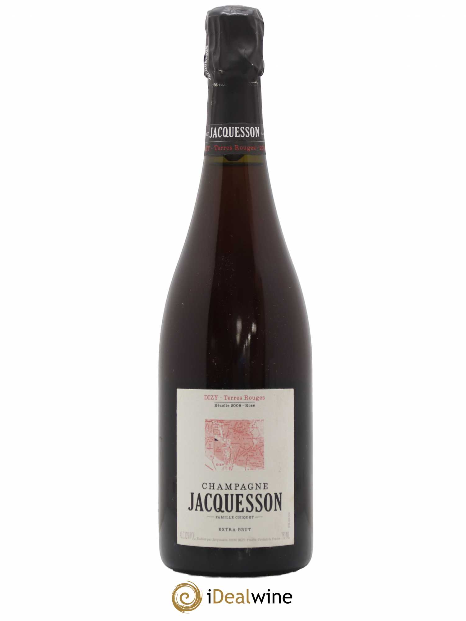 Dizy Terres Rouges Jacquesson 2008 - Lotto di 1 bottiglia - 0