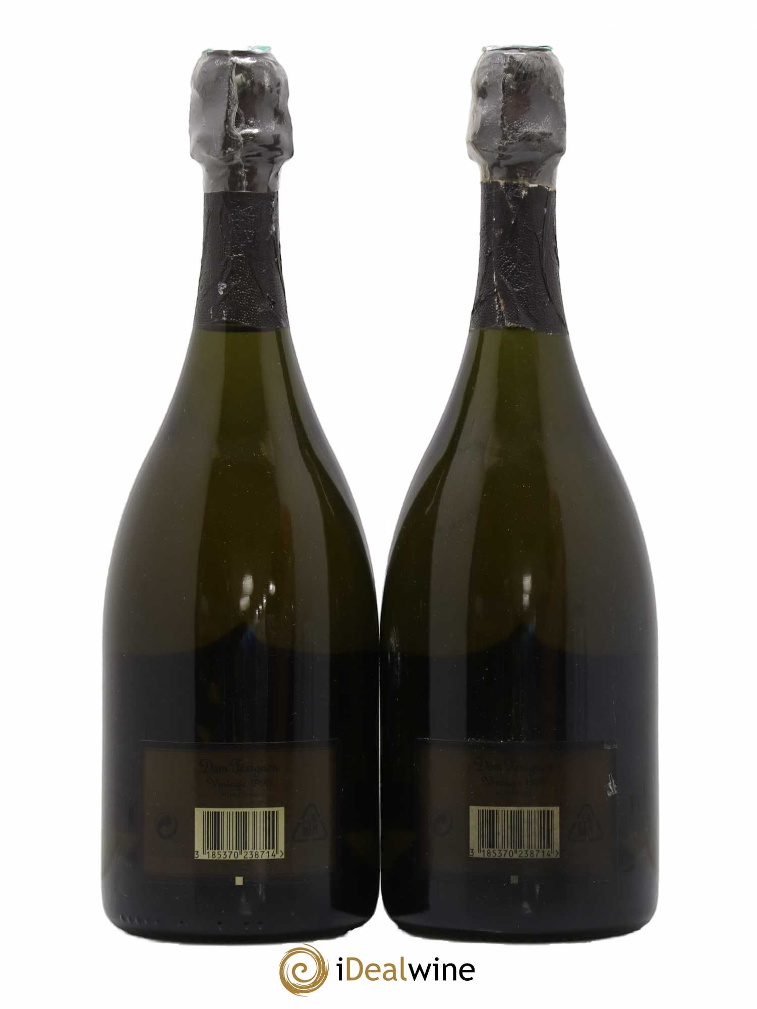 Brut Dom Pérignon 1996 - Lot de 2 bouteilles - 1