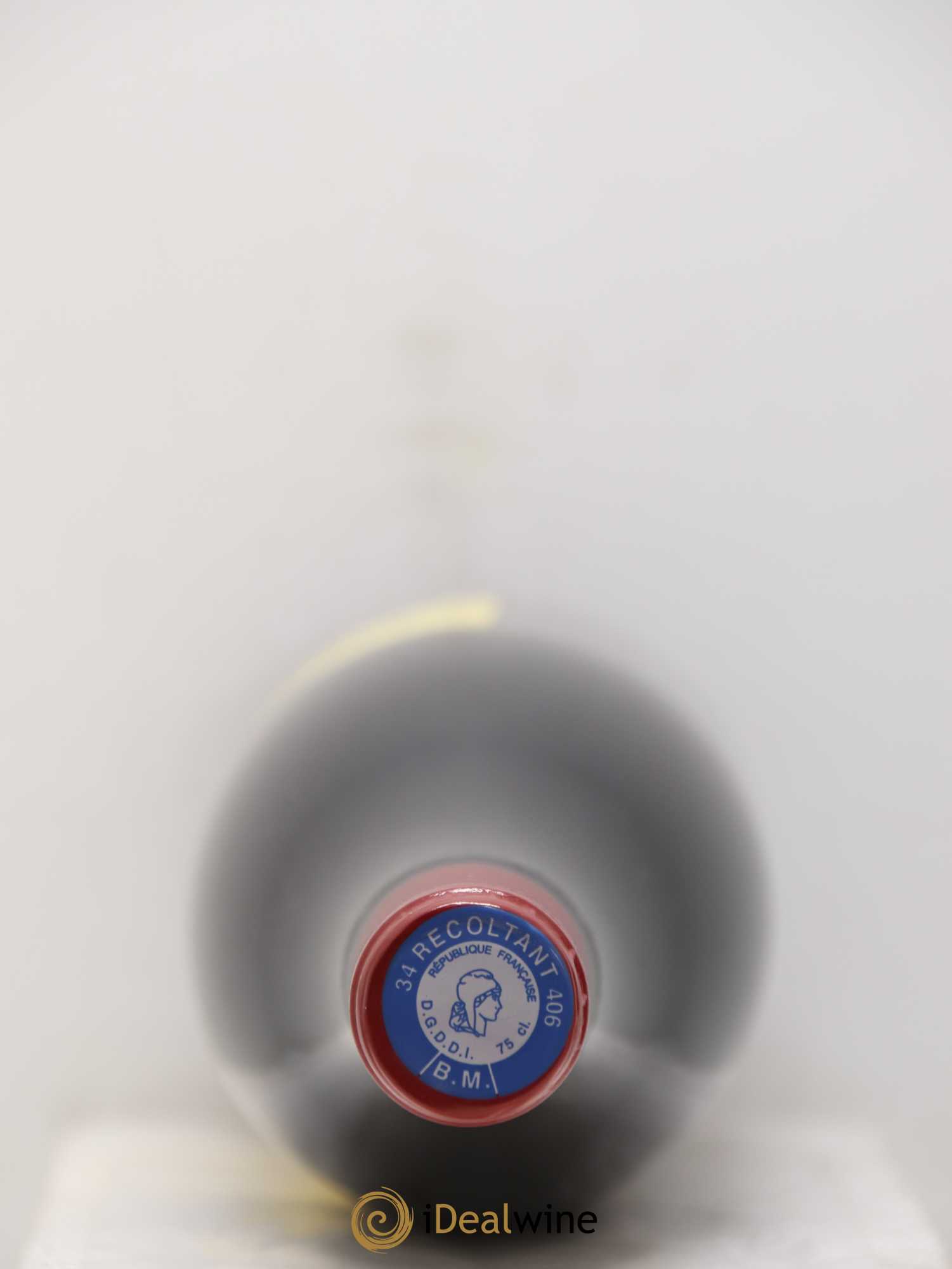 Pays d'Hérault Grange des Pères Laurent Vaillé 2014 - Lotto di 2 bottiglie - 1