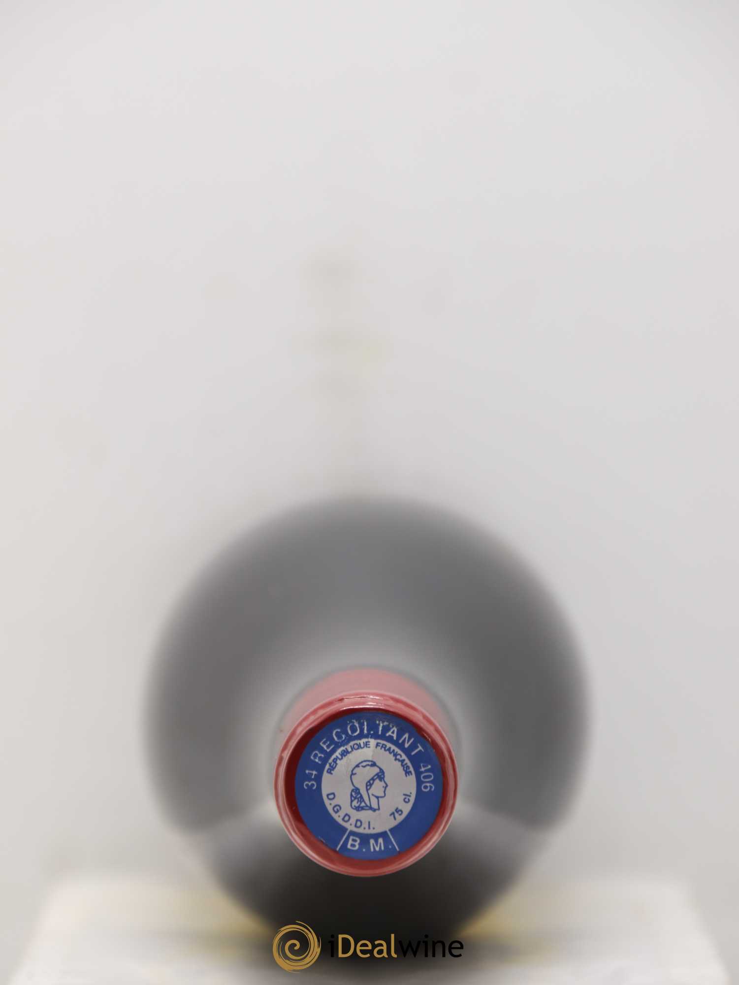 Pays d'Hérault Grange des Pères Laurent Vaillé 2013 - Lot de 2 bouteilles - 1