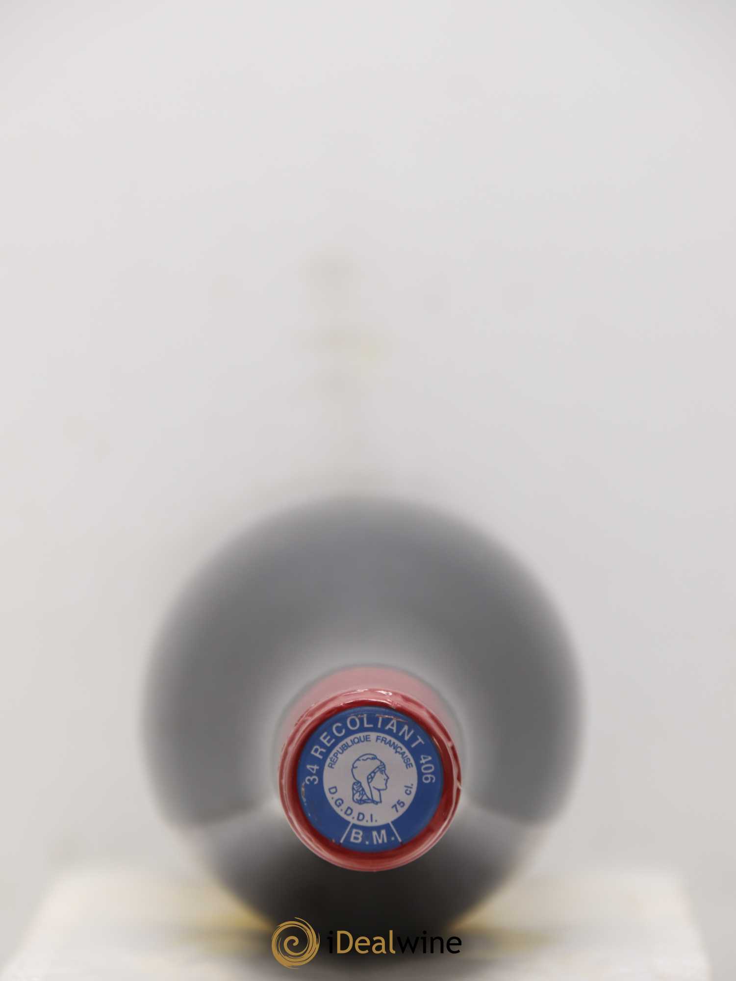 Pays d'Hérault Grange des Pères Laurent Vaillé 2015 - Lot de 3 bouteilles - 1