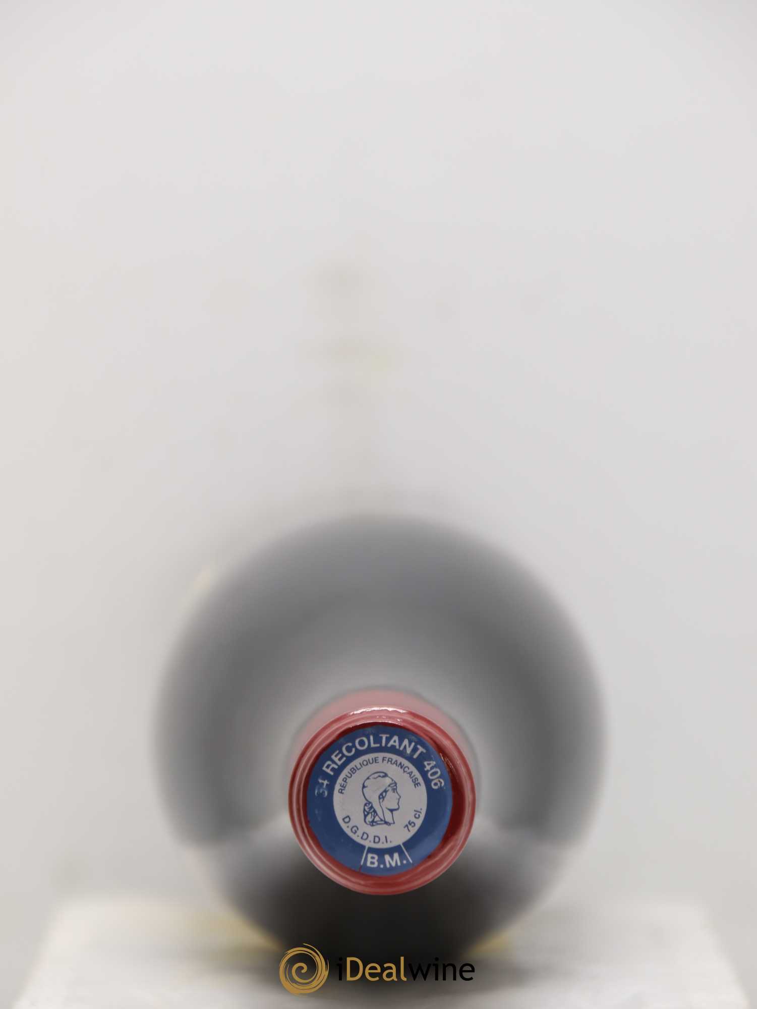 Pays d'Hérault Grange des Pères Laurent Vaillé 2012 - Lot de 3 bouteilles - 1