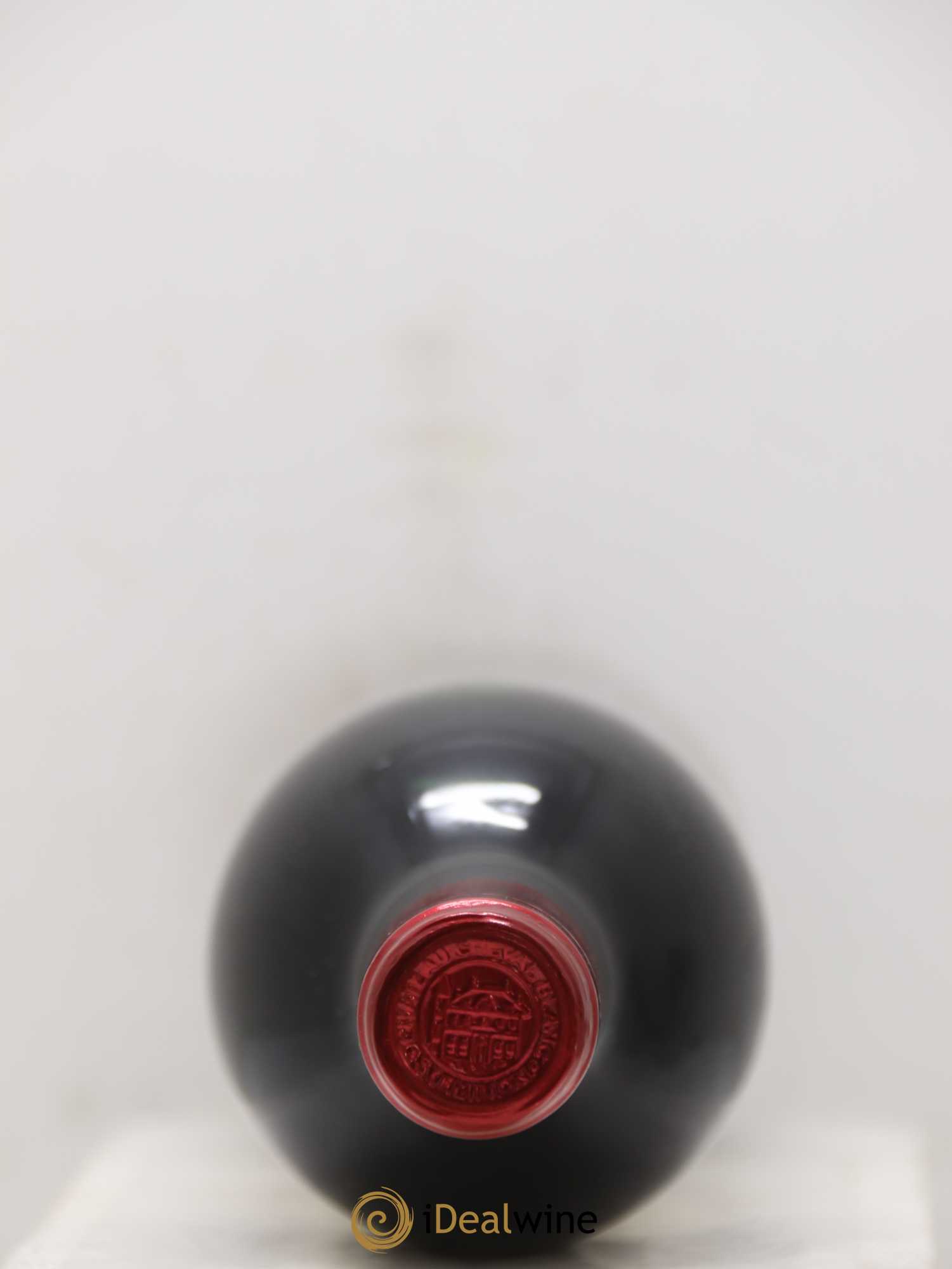 Château Cheval Blanc 1er Grand Cru Classé A 1997 - Lot de 1 bouteille - 1