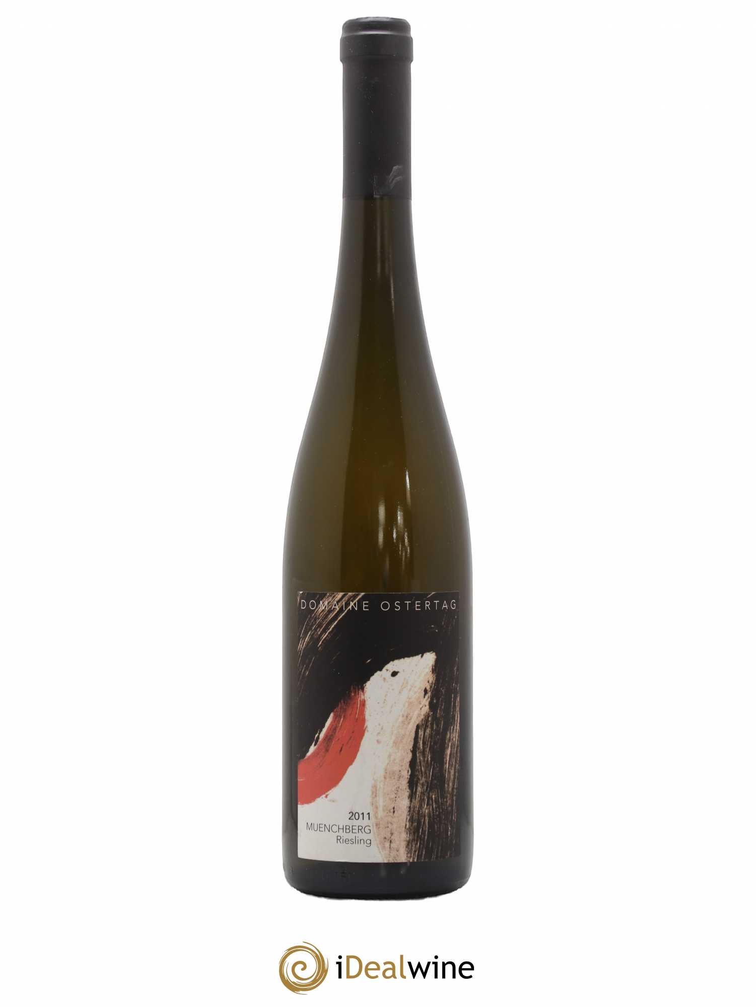 Alsace Riesling Grand Cru Muenchberg Ostertag (Domaine) 2011 - Lot de 1 bouteille - 0